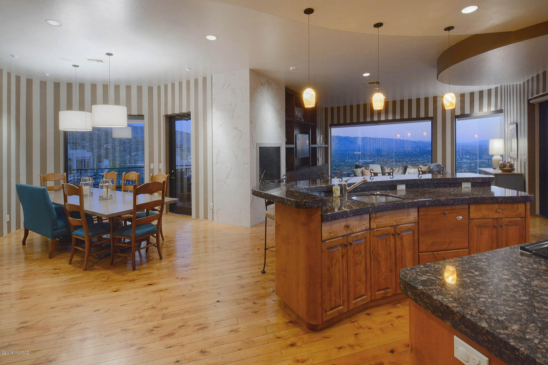 Ventana Canyon Mountain Estate (1-73) - Residential