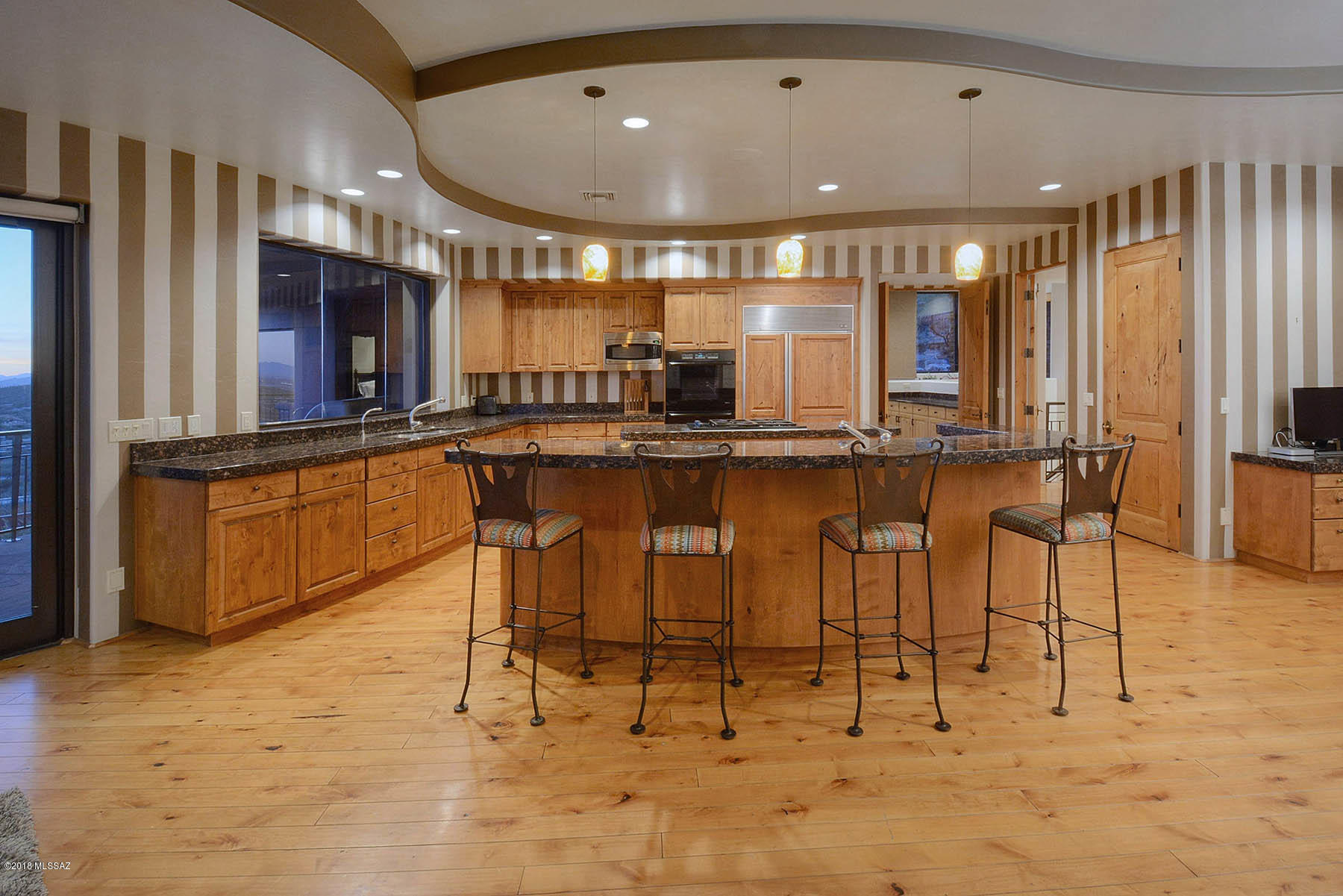 Ventana Canyon Mountain Estate (1-73) - Residential