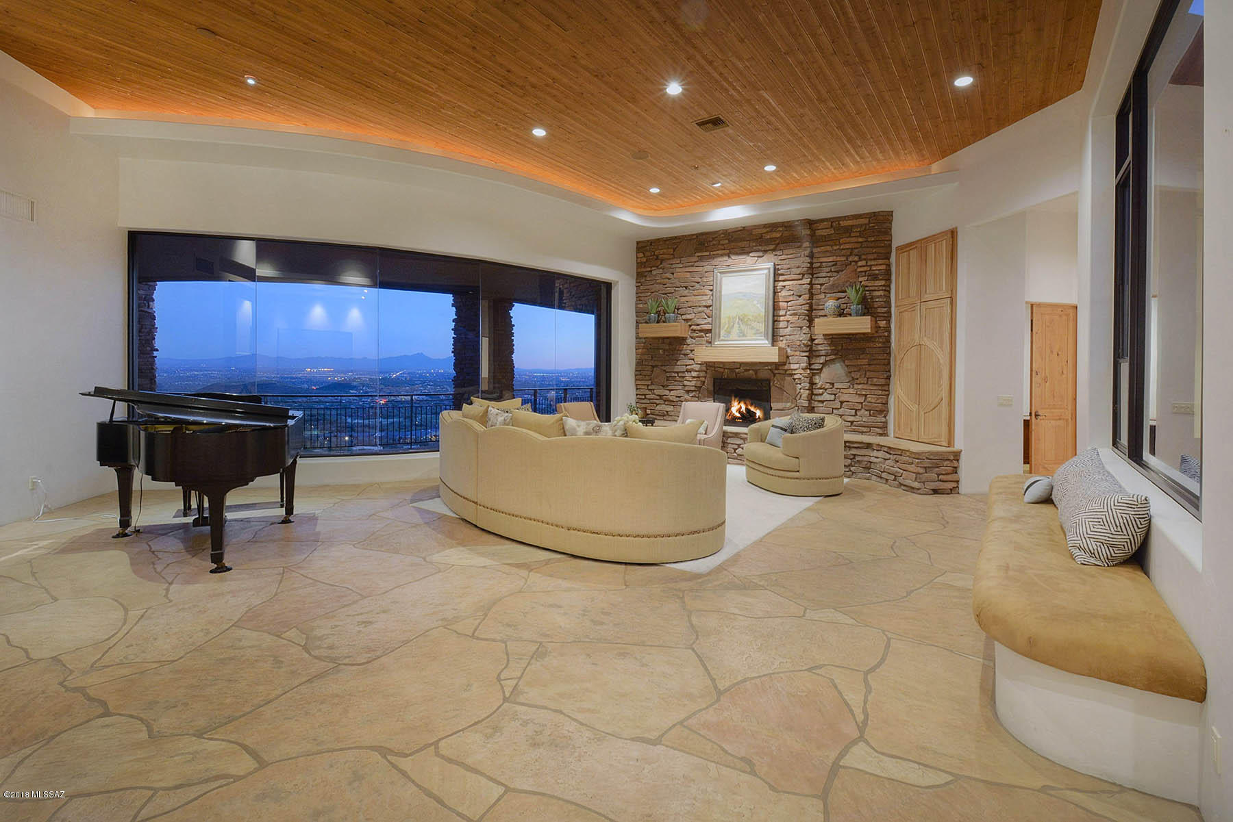 Ventana Canyon Mountain Estate (1-73) - Residential