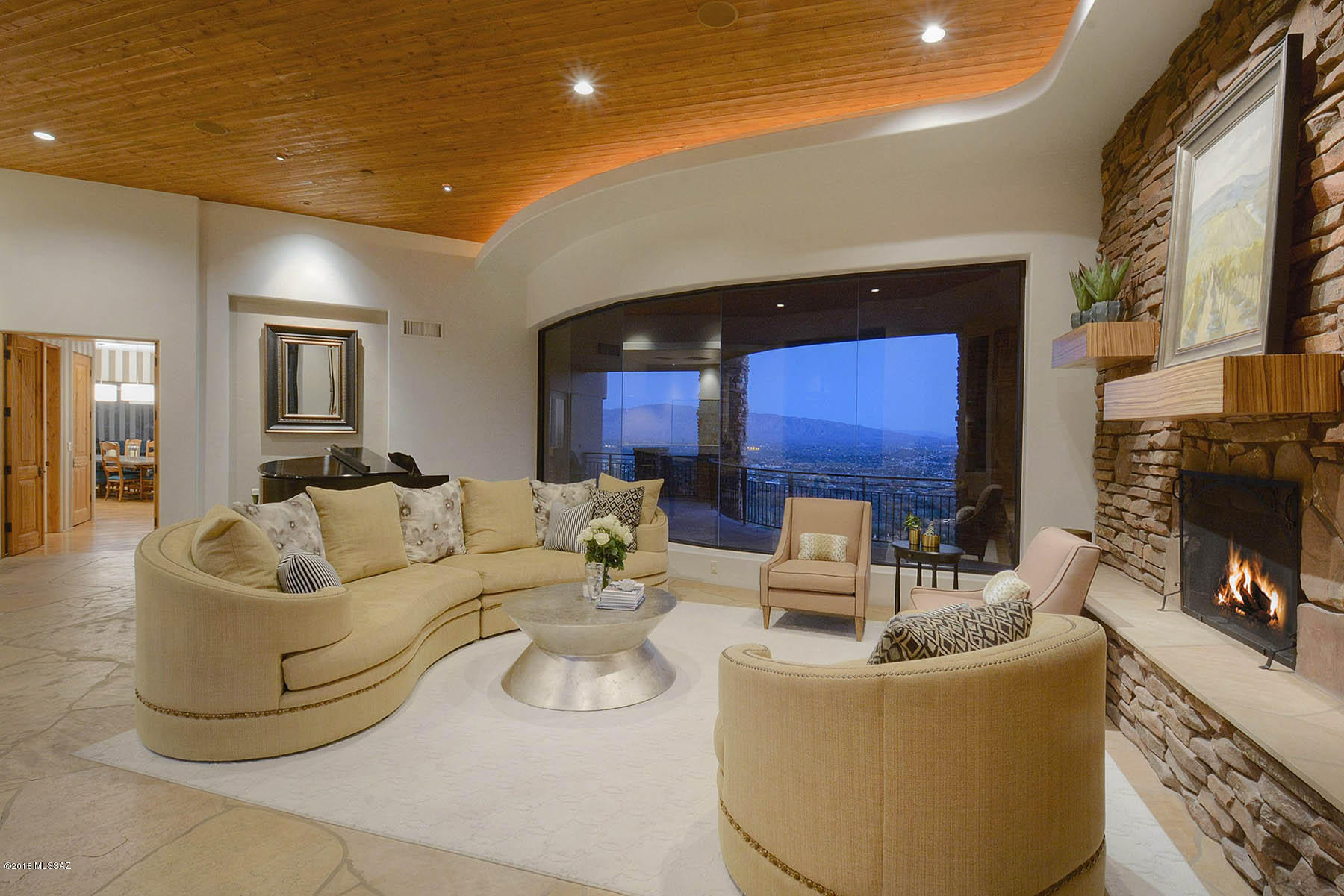 Ventana Canyon Mountain Estate (1-73) - Residential