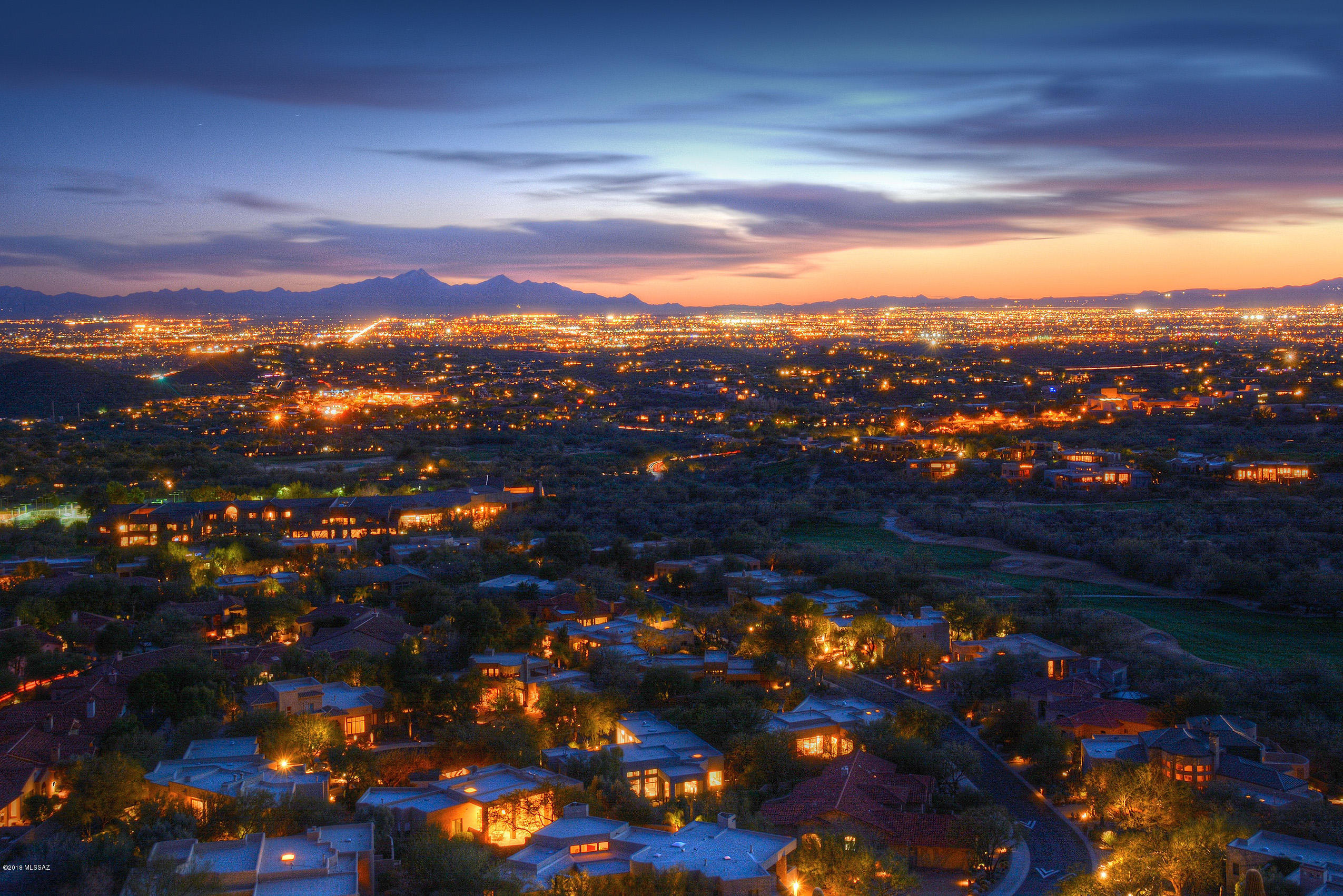 Ventana Canyon Mountain Estate (1-73) - Residential