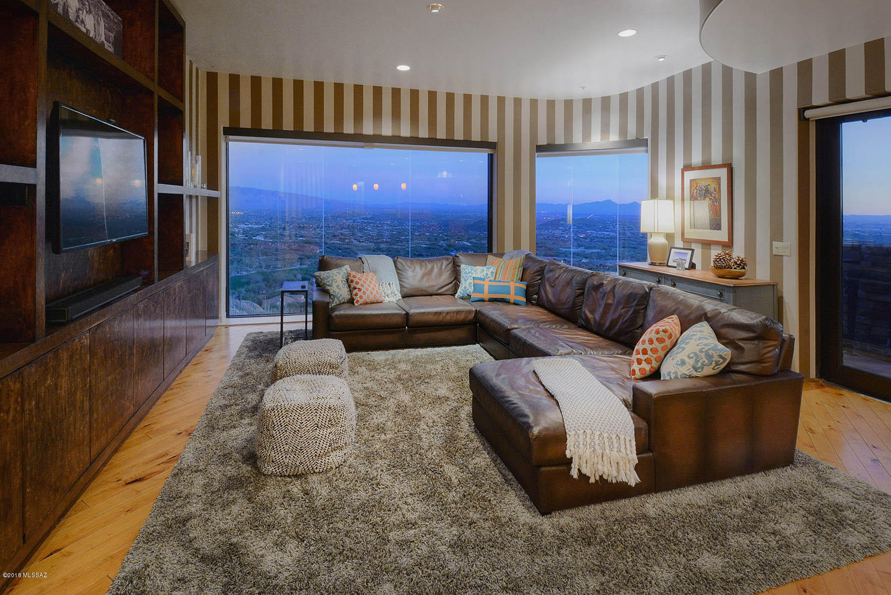 Ventana Canyon Mountain Estate (1-73) - Residential