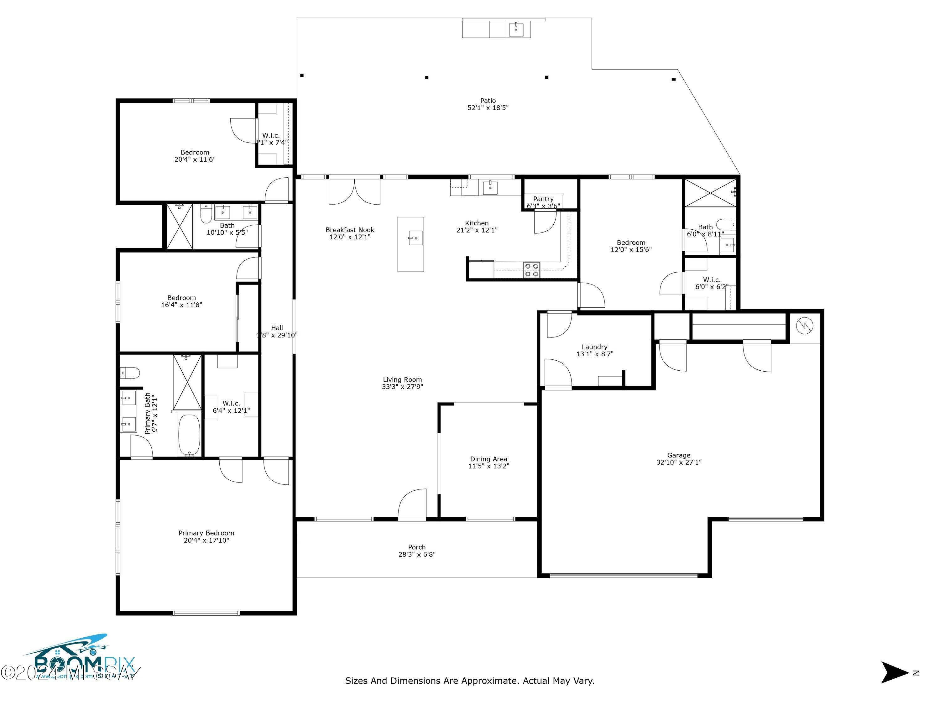 N/A - Residential