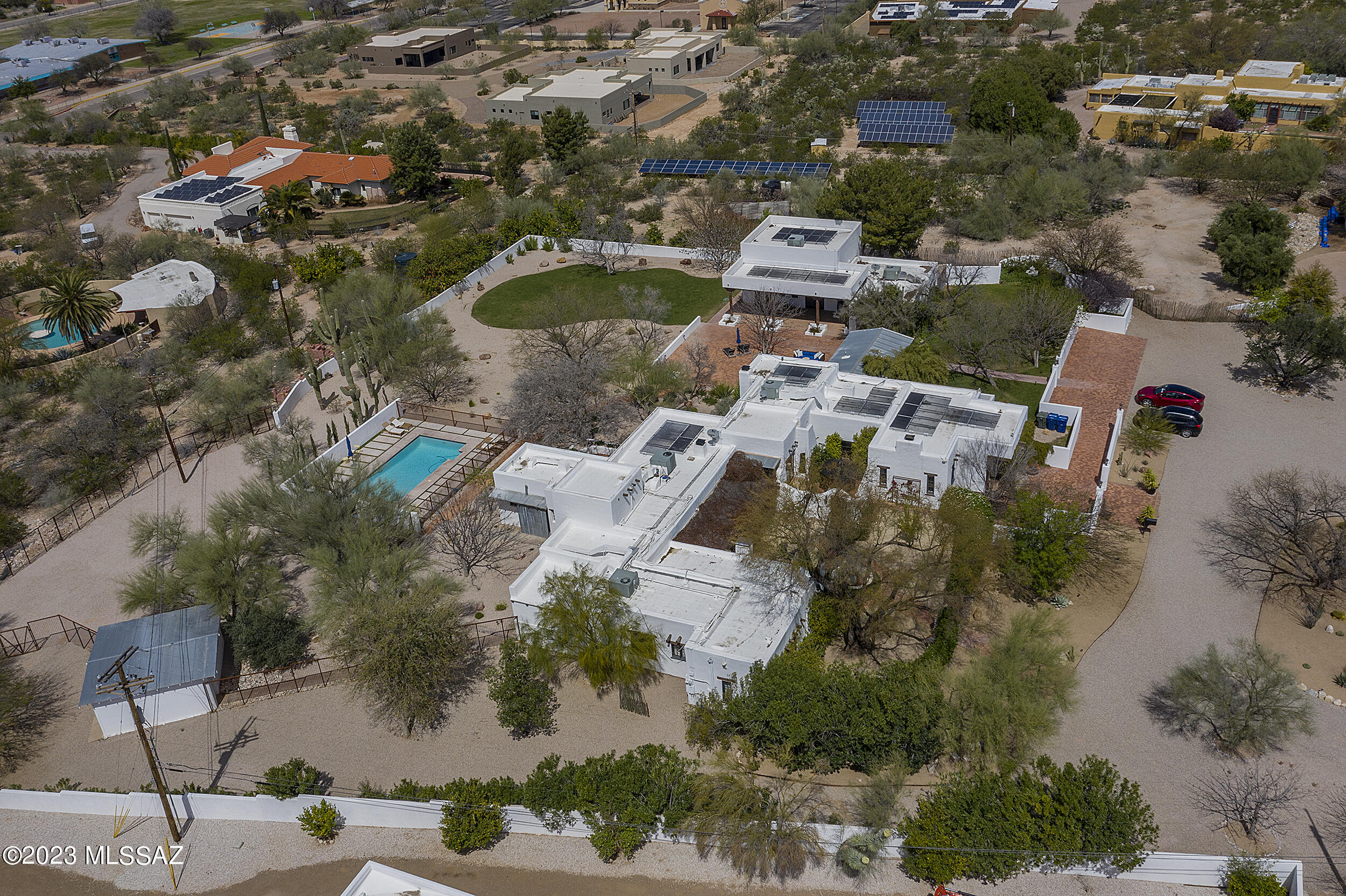 N/A - Residential