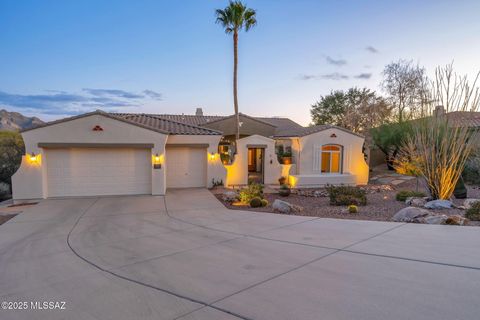 12688 N Spirit Mountain Road Oro Valley AZ 85755