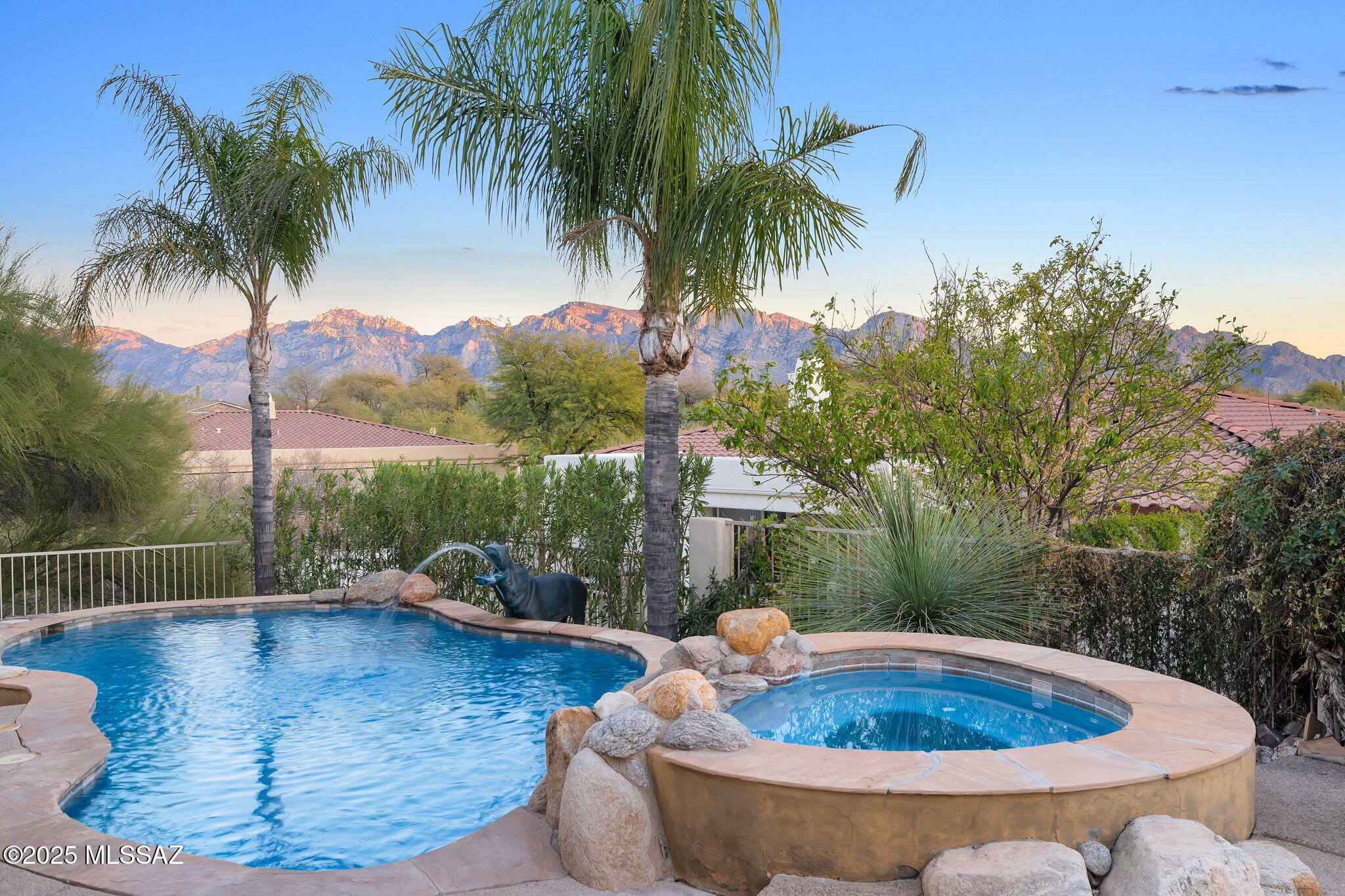 12688 N Spirit Mountain Road