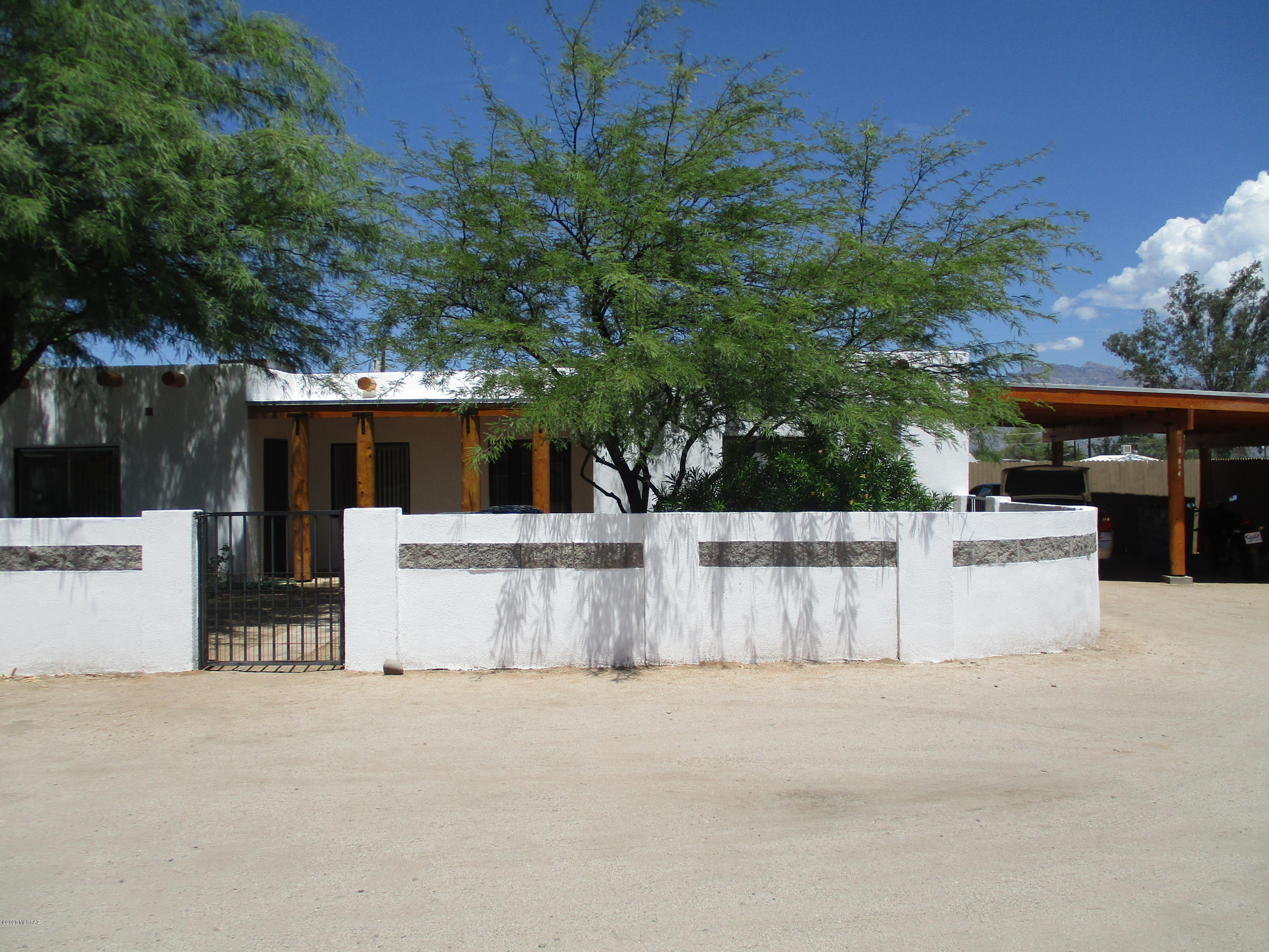 Speedway Addition NO. 1 - Residential Lease