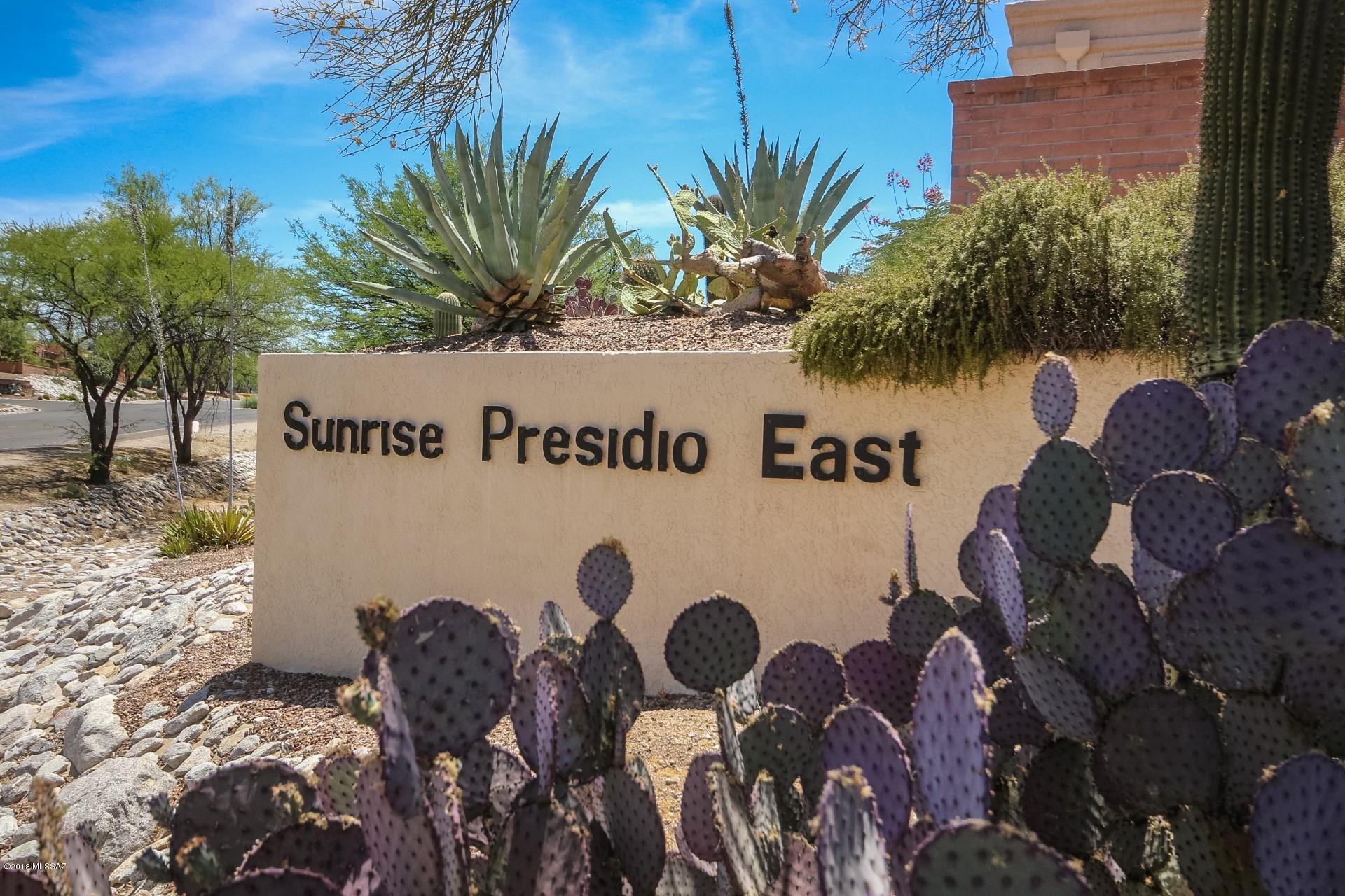 Sunrise Presidio East (1-87) - Residential