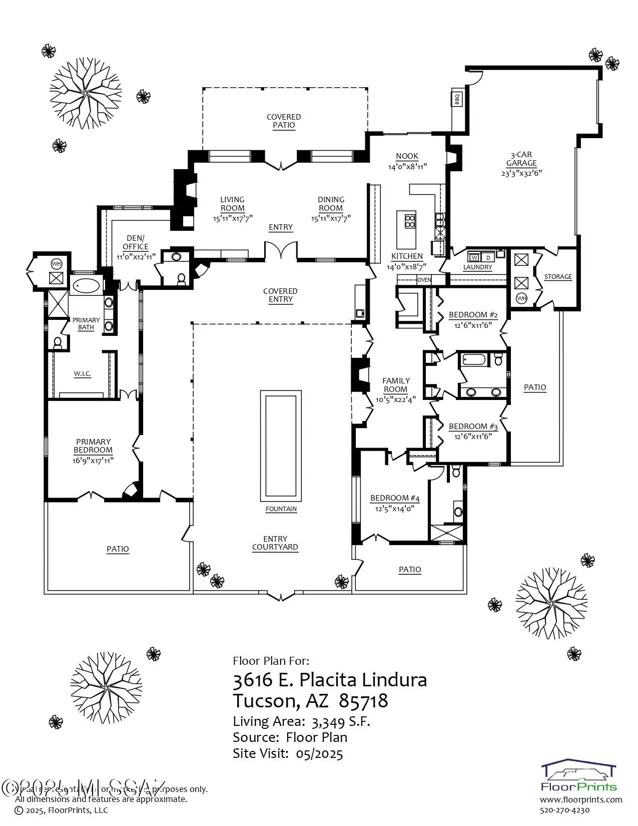 Catalina Foothills Estates NO. 10 (212-232) - Residential