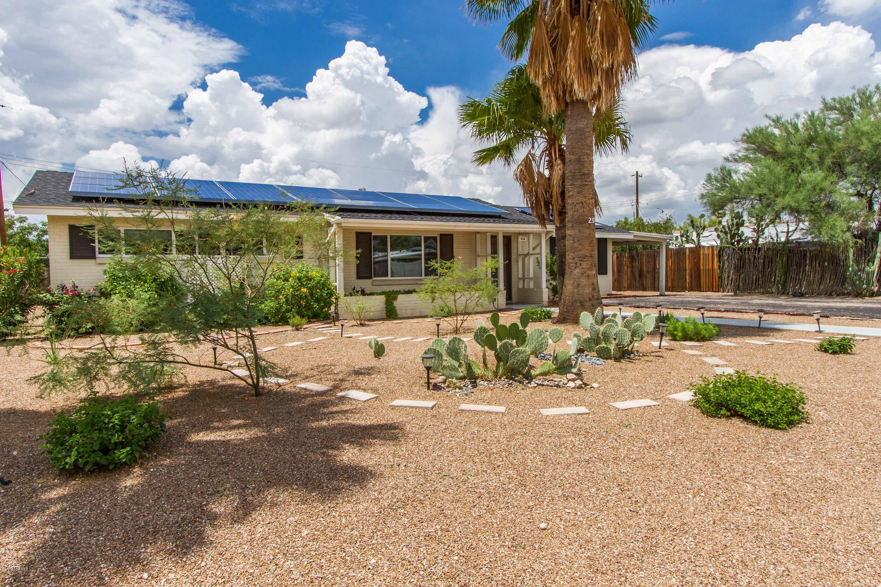 Casas Bonitas Amended - Residential Lease