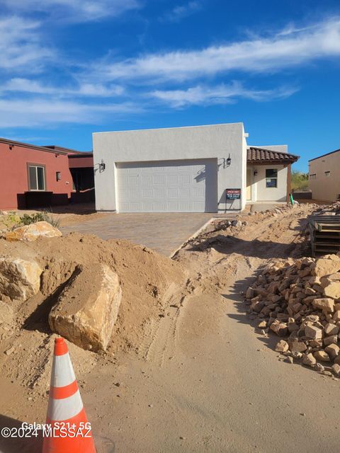 A home in Tubac