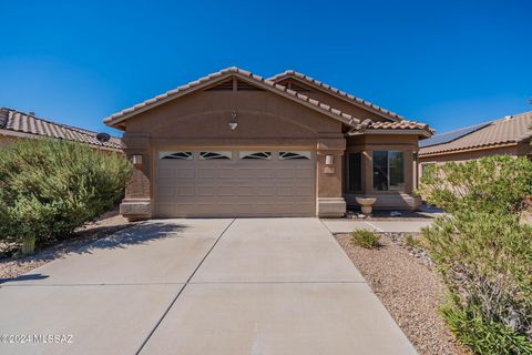 A home in Marana