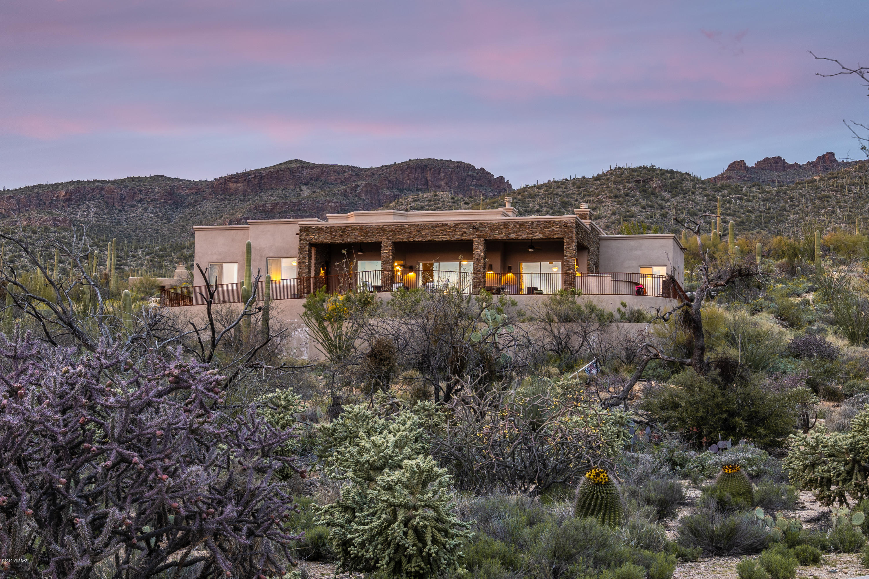 Sabino Estates (1-45) - Residential