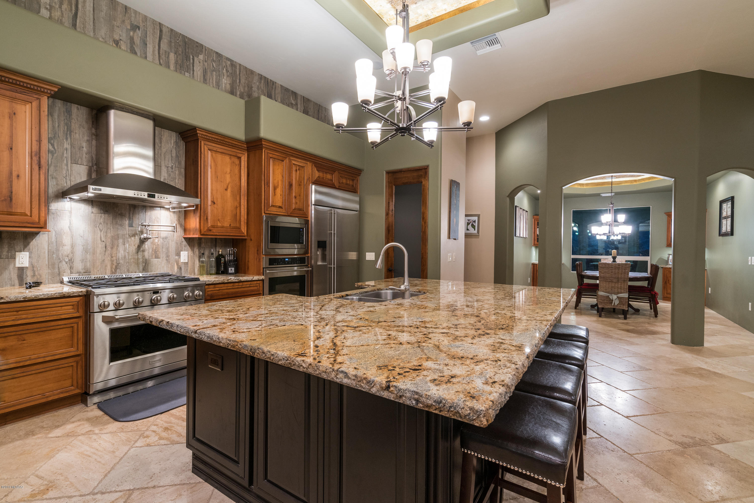 Sabino Estates (1-45) - Residential