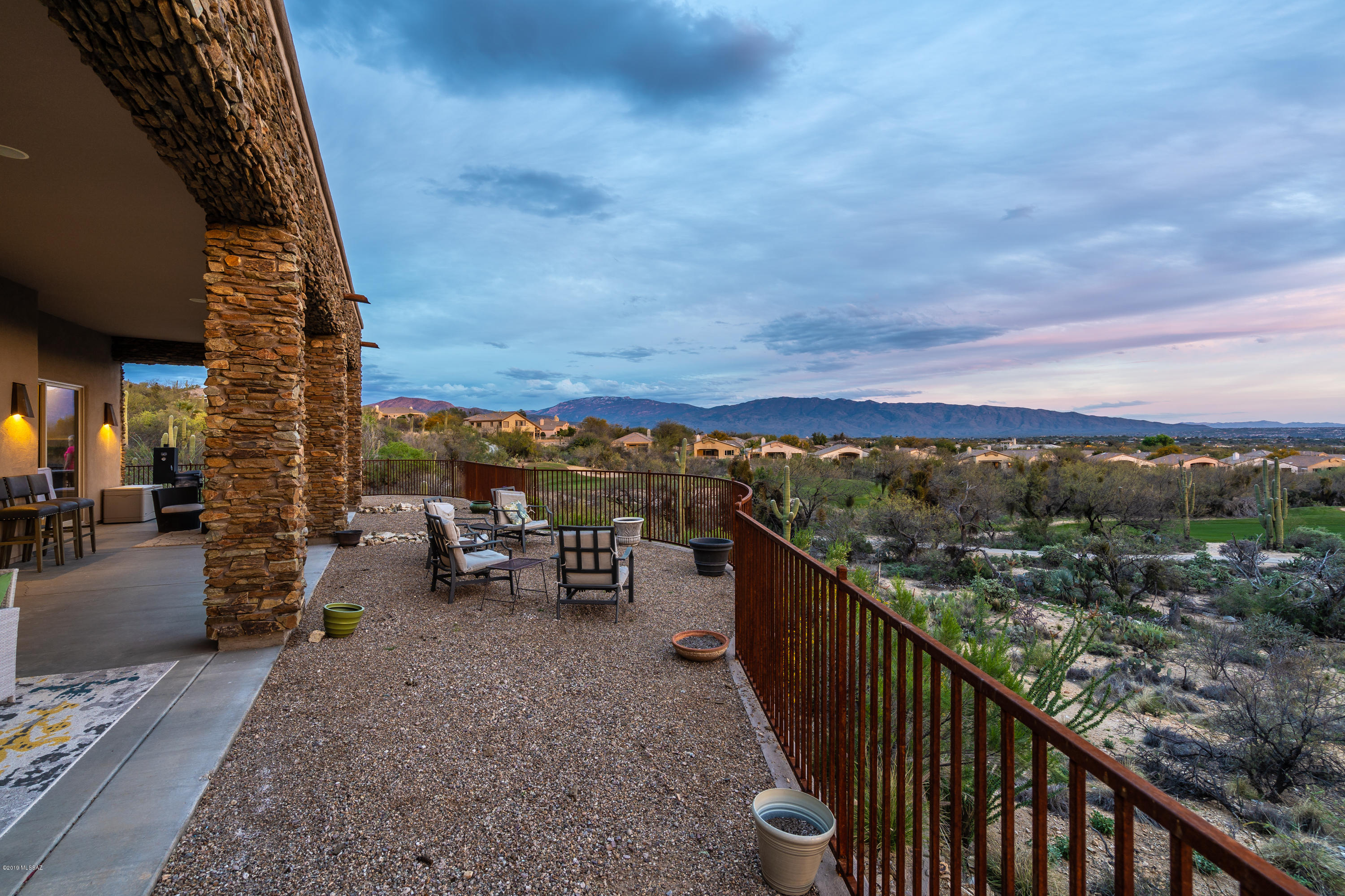 Sabino Estates (1-45) - Residential