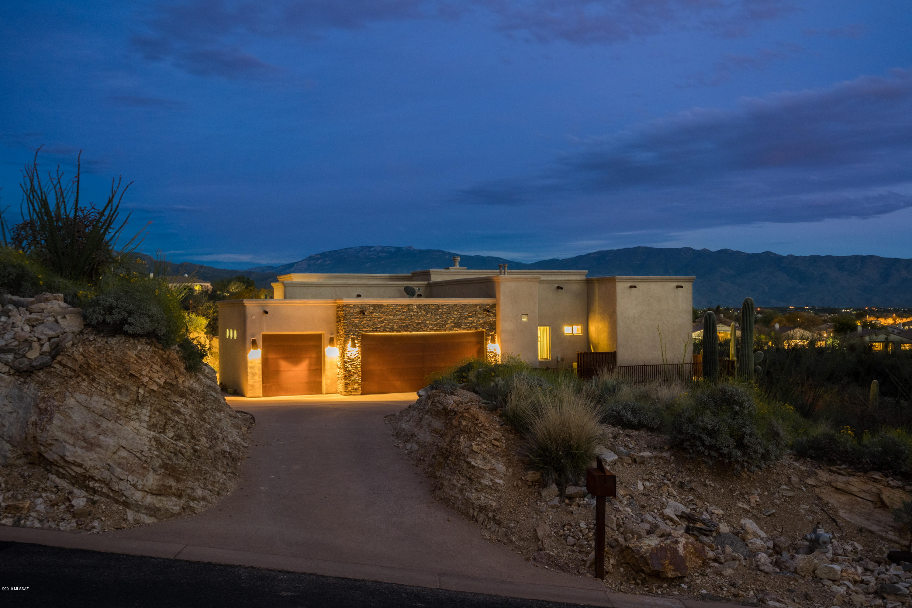 Sabino Estates (1-45) - Residential