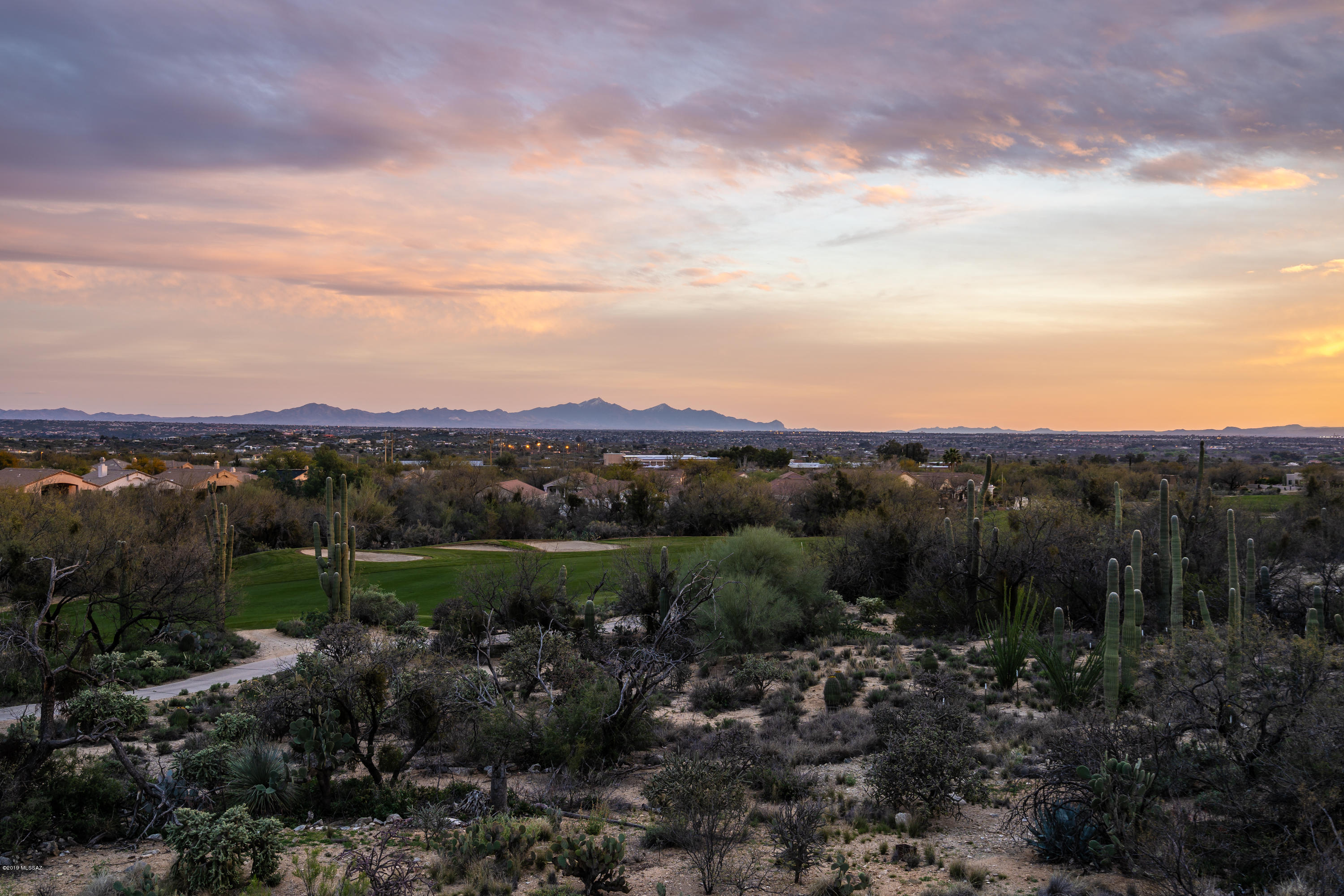 Sabino Estates (1-45) - Residential