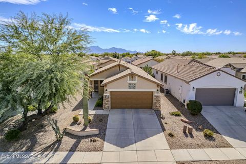 A home in Sahuarita