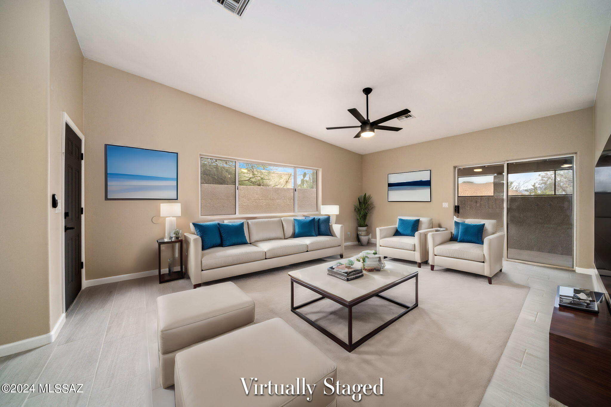 Desert Dells Addition Resub (1-5) - Residential