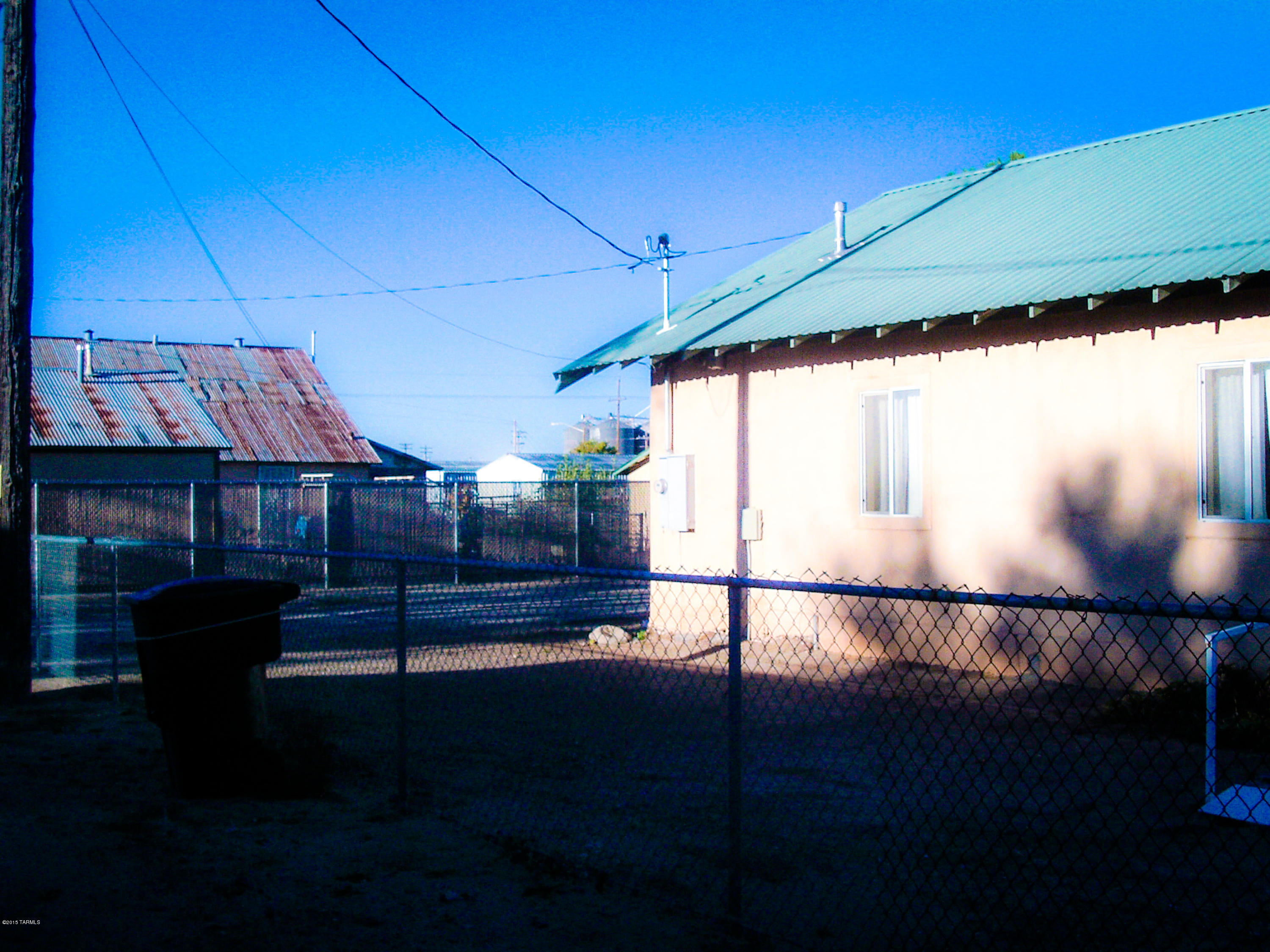 Out Of Pima County - Residential