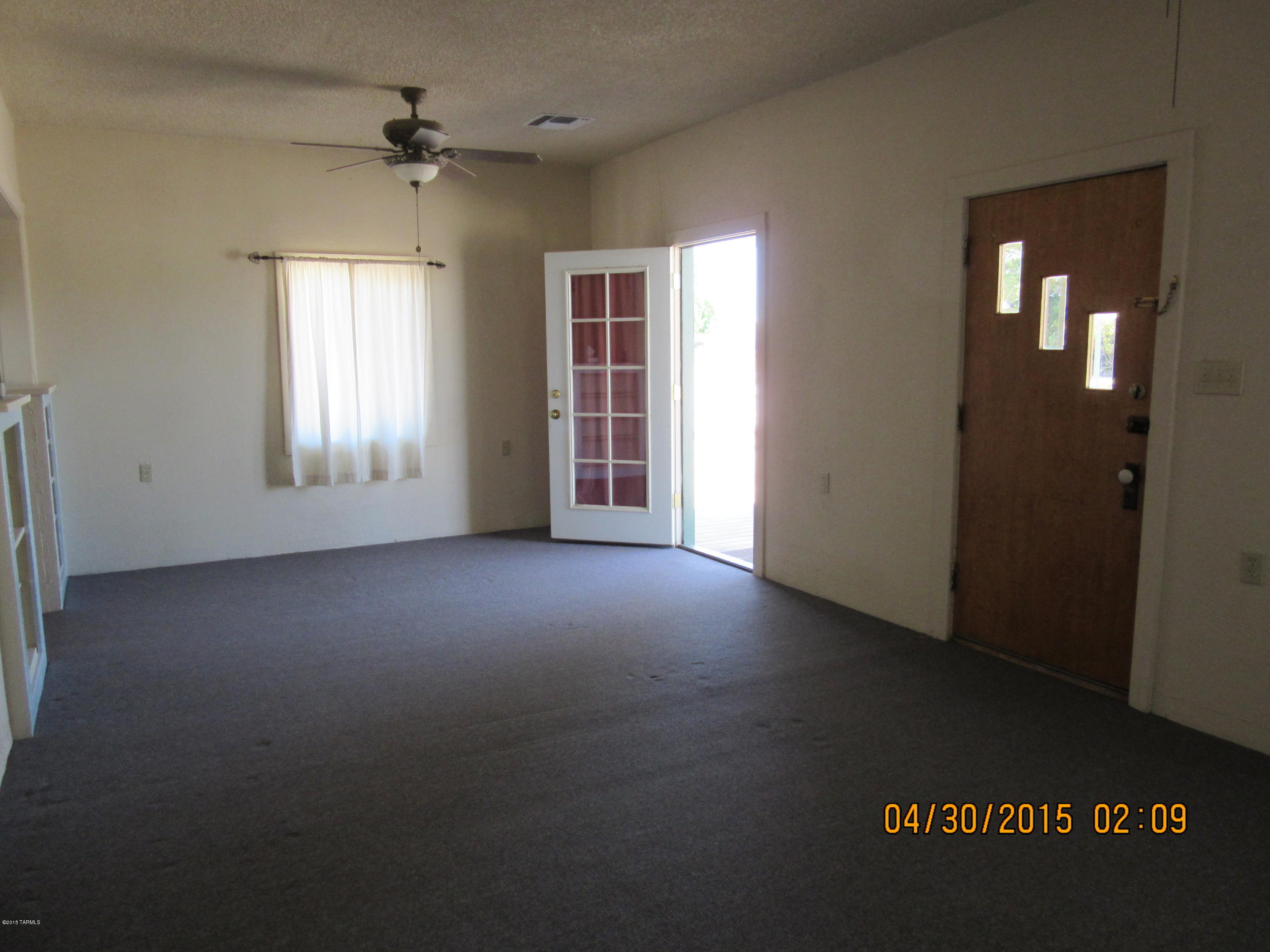 Out Of Pima County - Residential