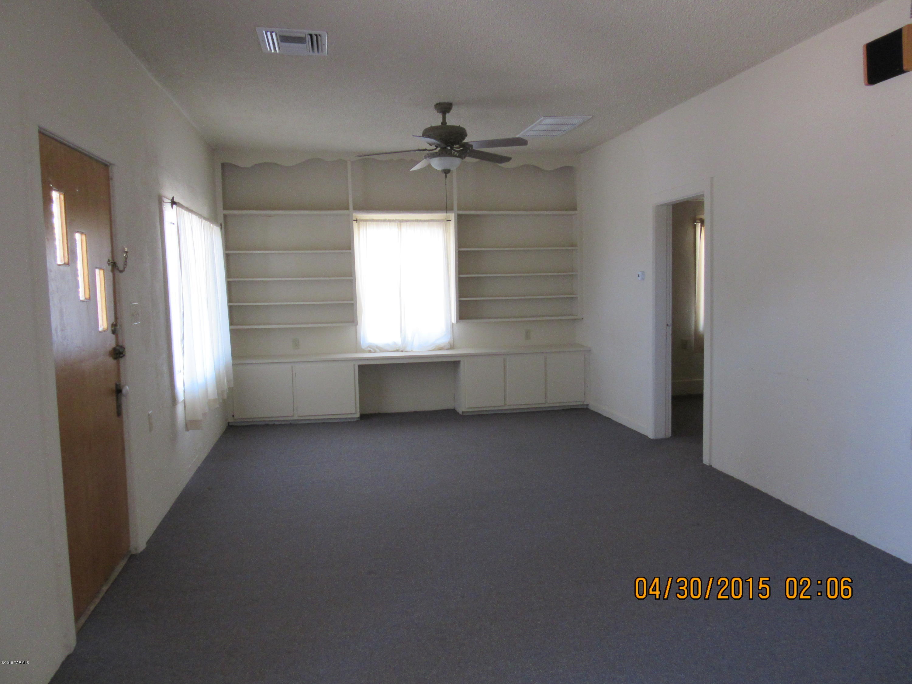 Out Of Pima County - Residential