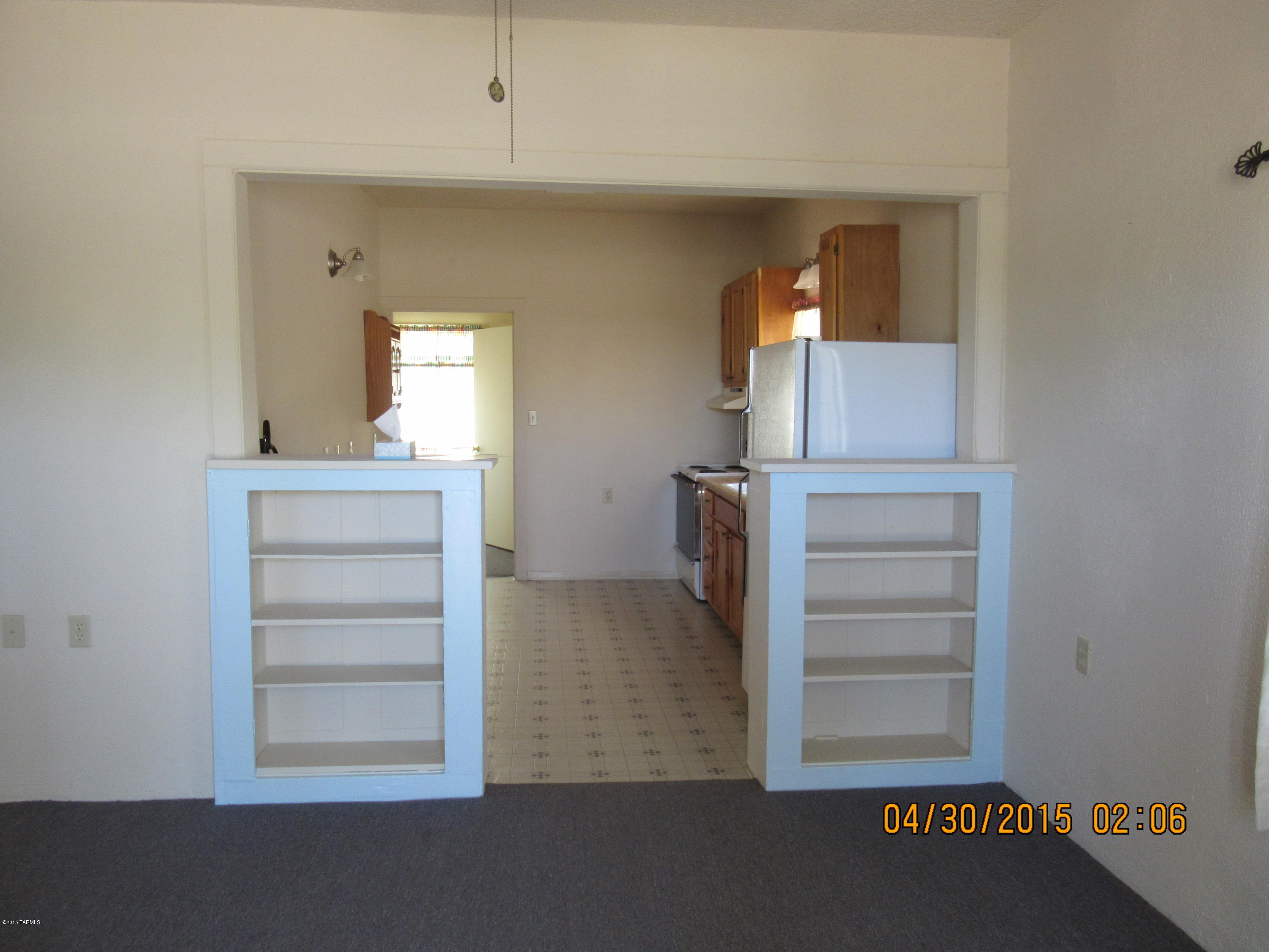 Out Of Pima County - Residential