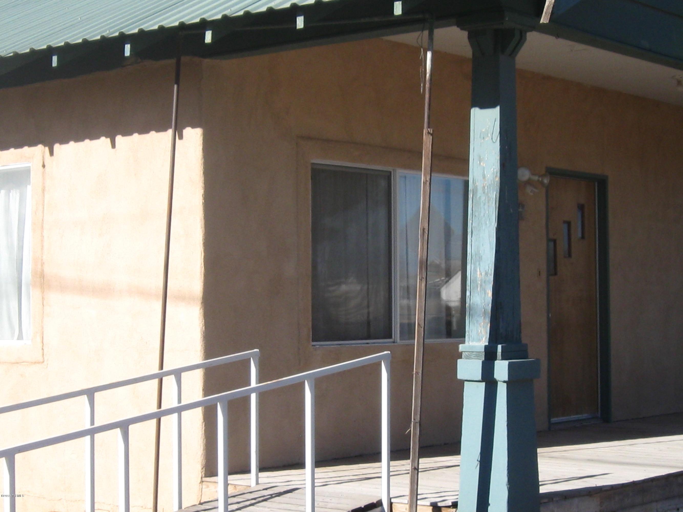 Out Of Pima County - Residential