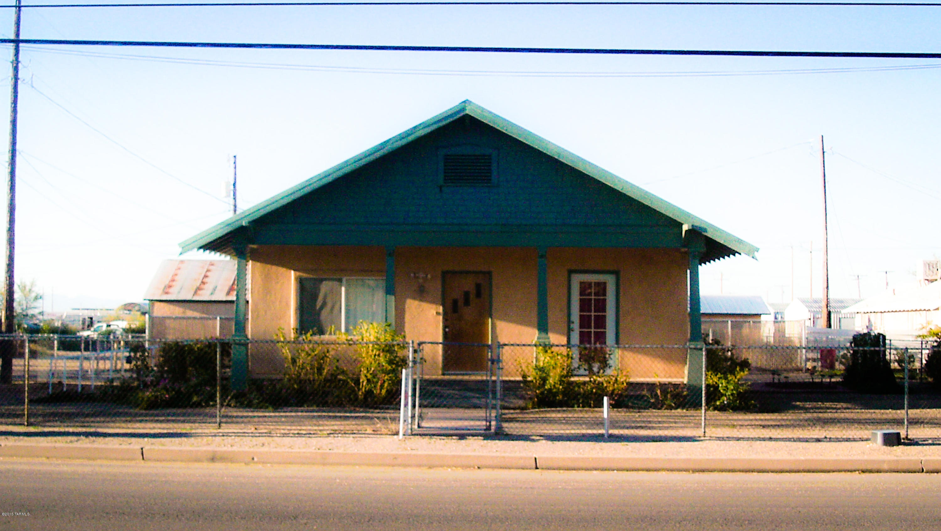 Out Of Pima County - Residential