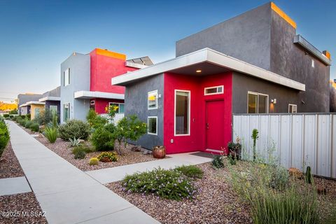 Photo of 8635 E Innovative Drive, Tucson, AZ 85710 (MLS # 22529084)