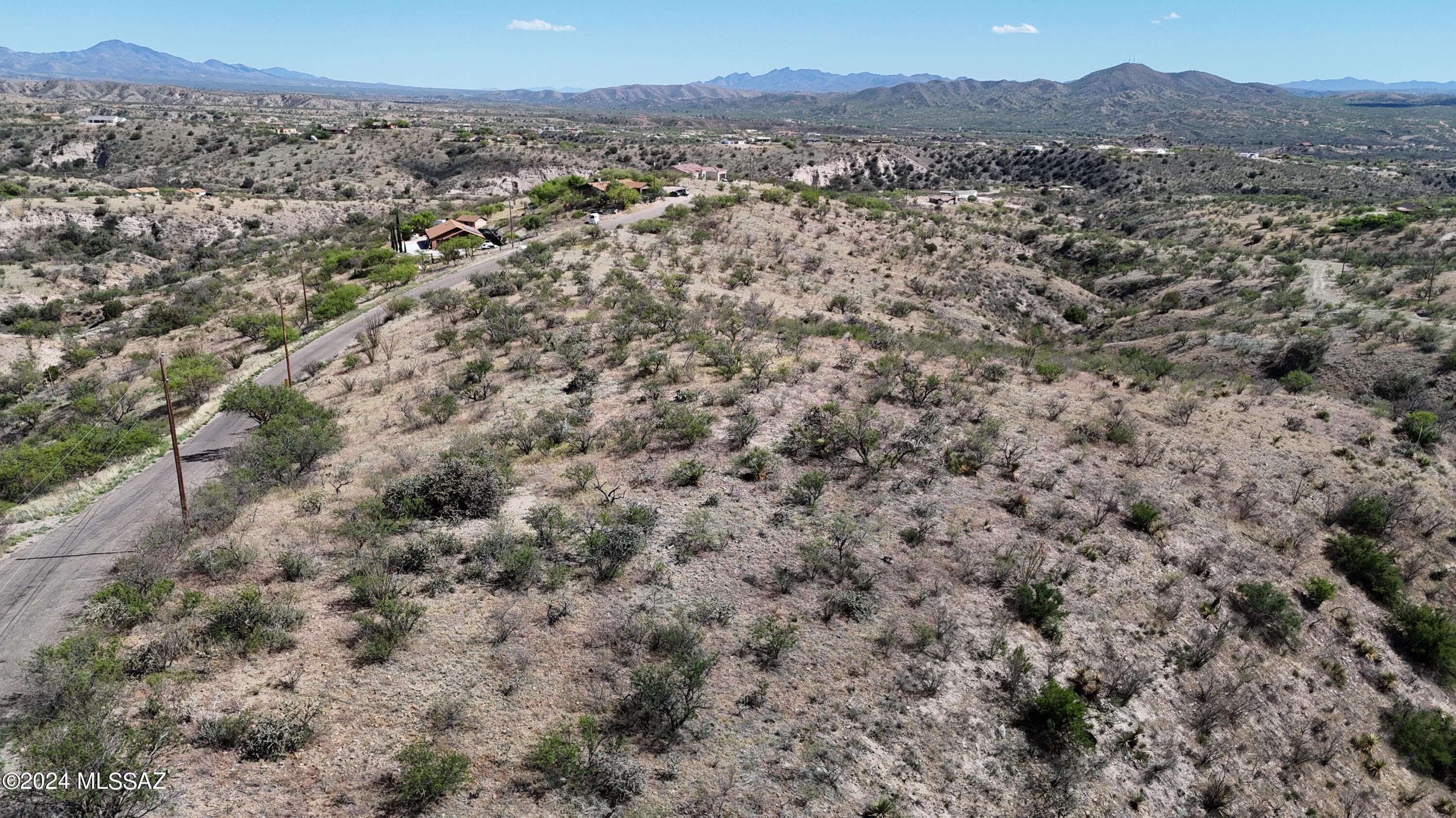 Rio Rico Ranchettes 12 - Land