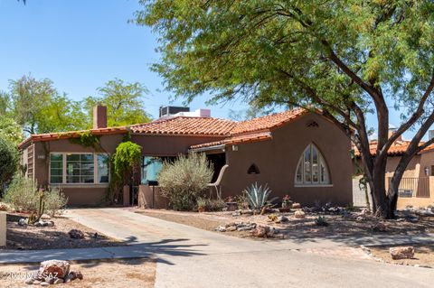 2116 E 8th Street Tucson AZ 85719