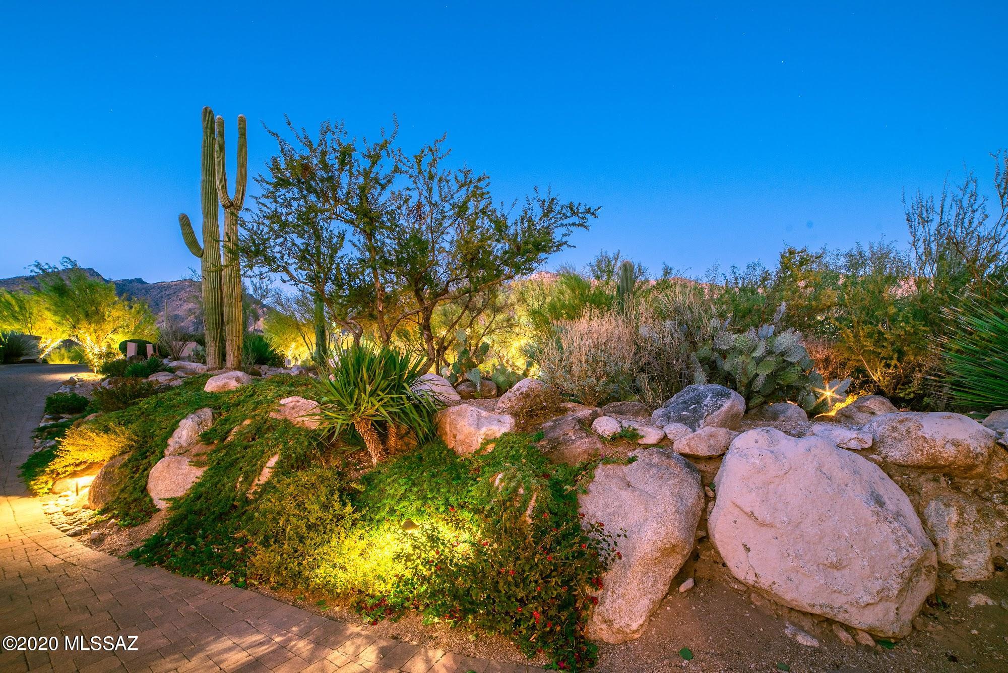 The Ridge At Ventana Canyon (45-63) - Residential
