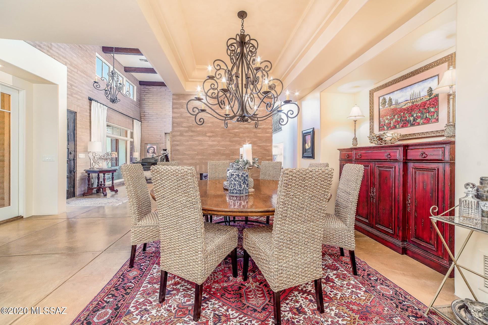 The Ridge At Ventana Canyon (45-63) - Residential