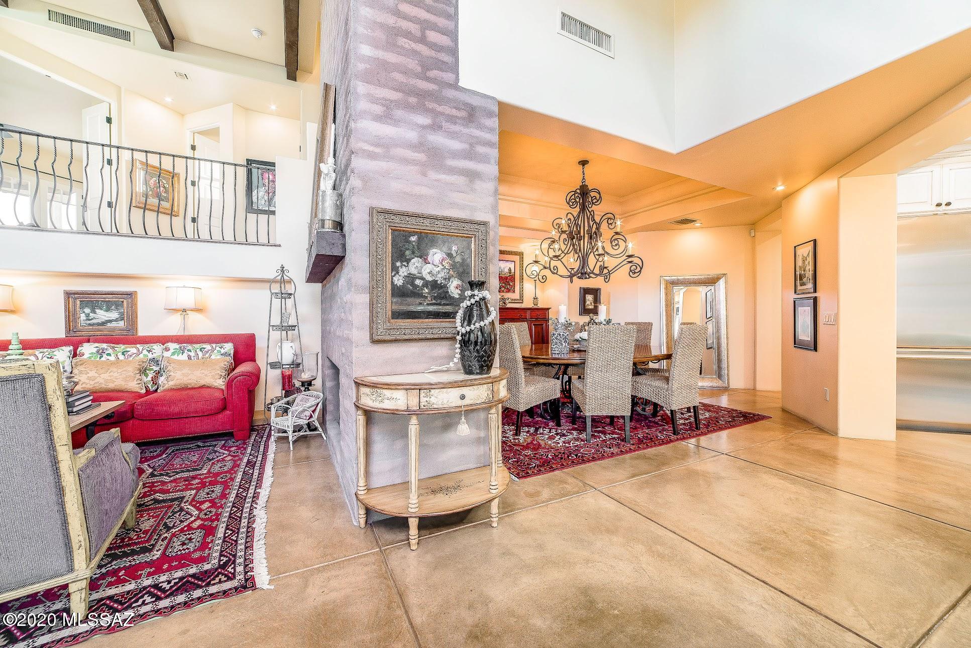 The Ridge At Ventana Canyon (45-63) - Residential