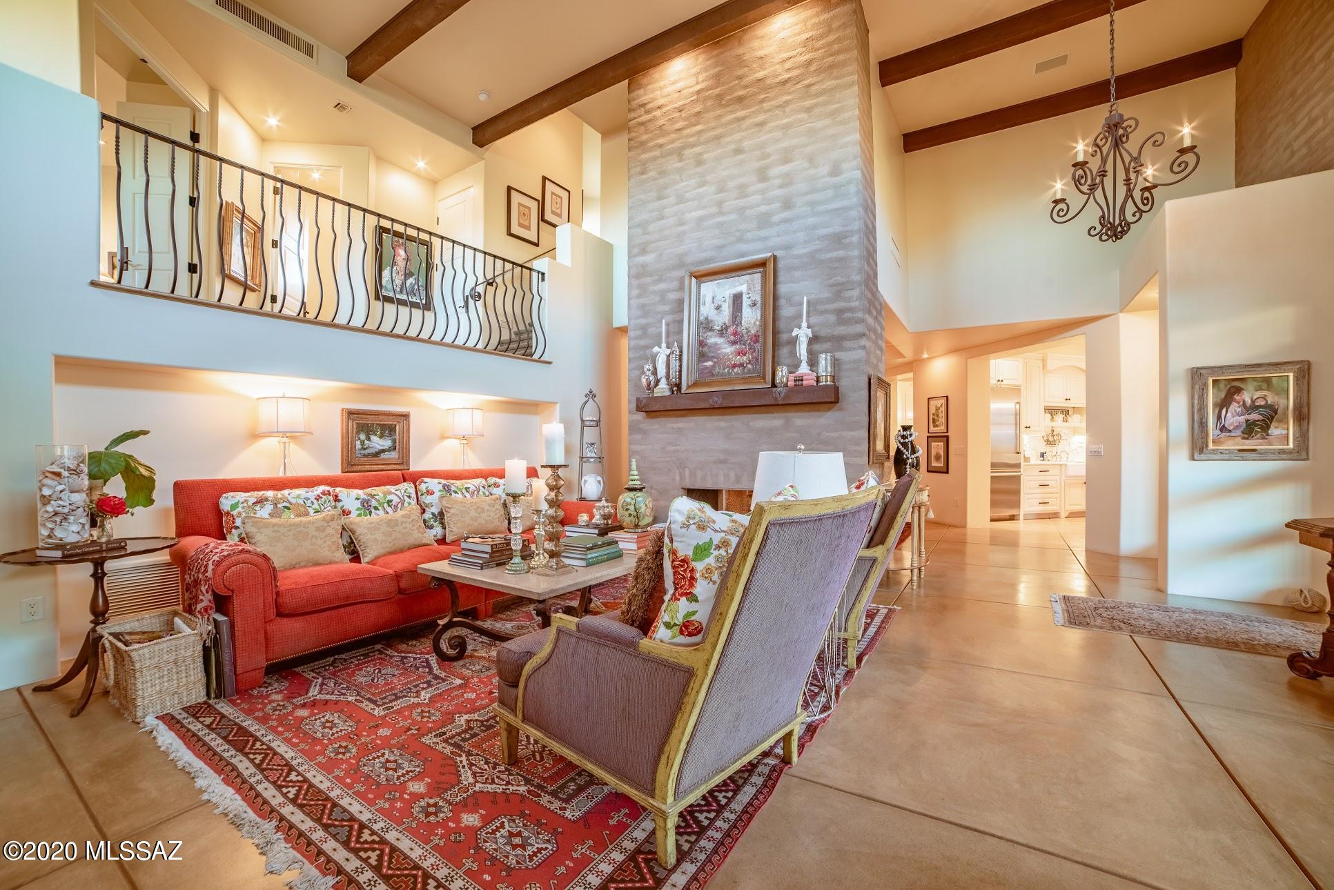The Ridge At Ventana Canyon (45-63) - Residential