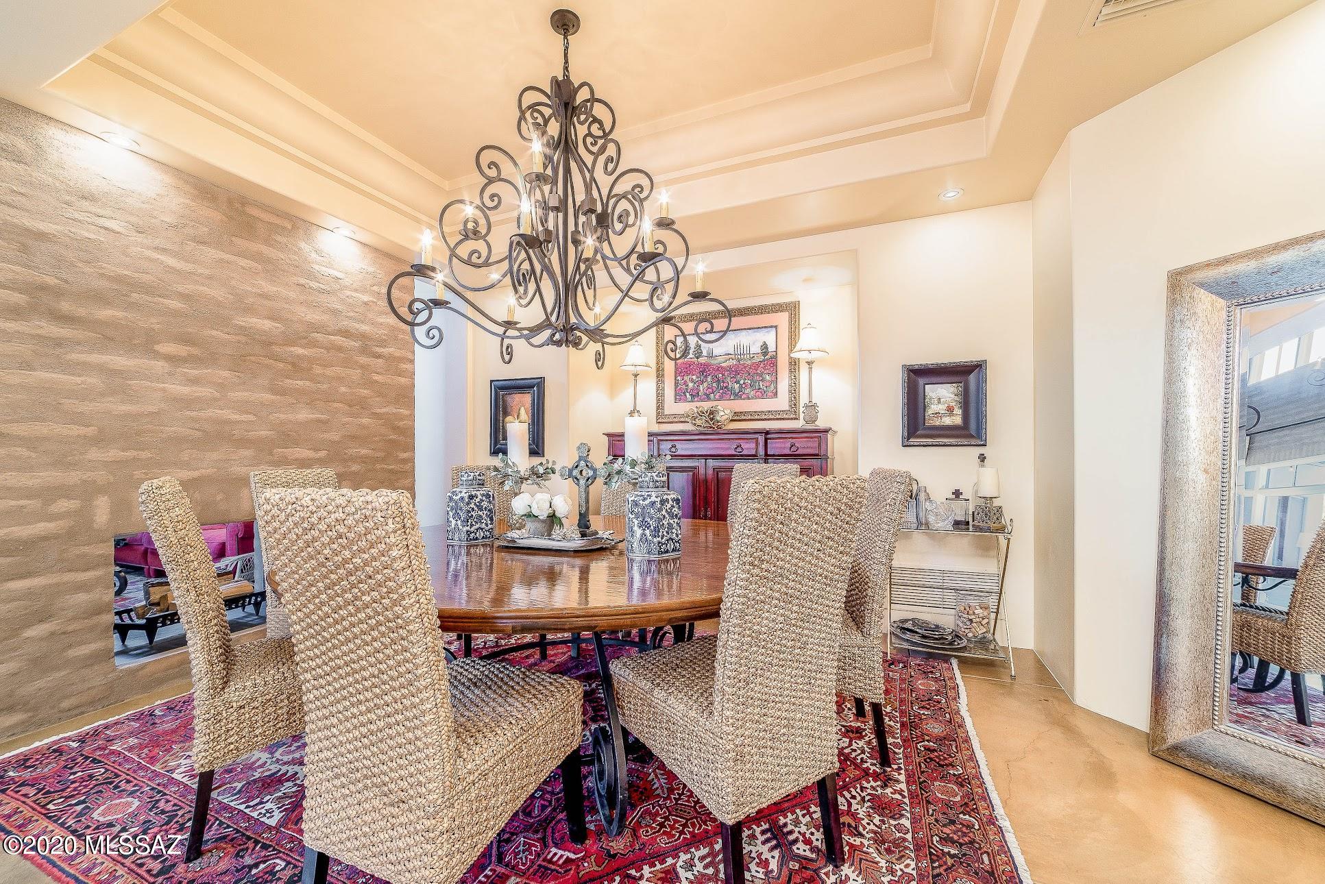 The Ridge At Ventana Canyon (45-63) - Residential