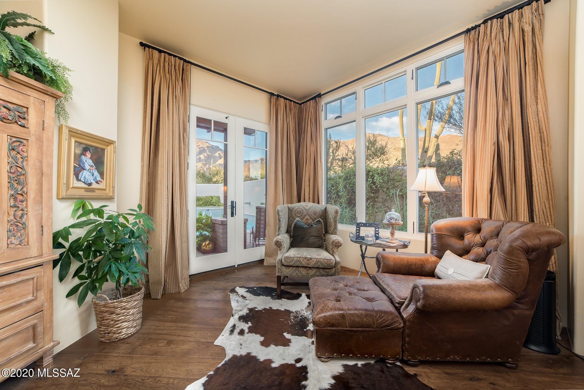 The Ridge At Ventana Canyon (45-63) - Residential