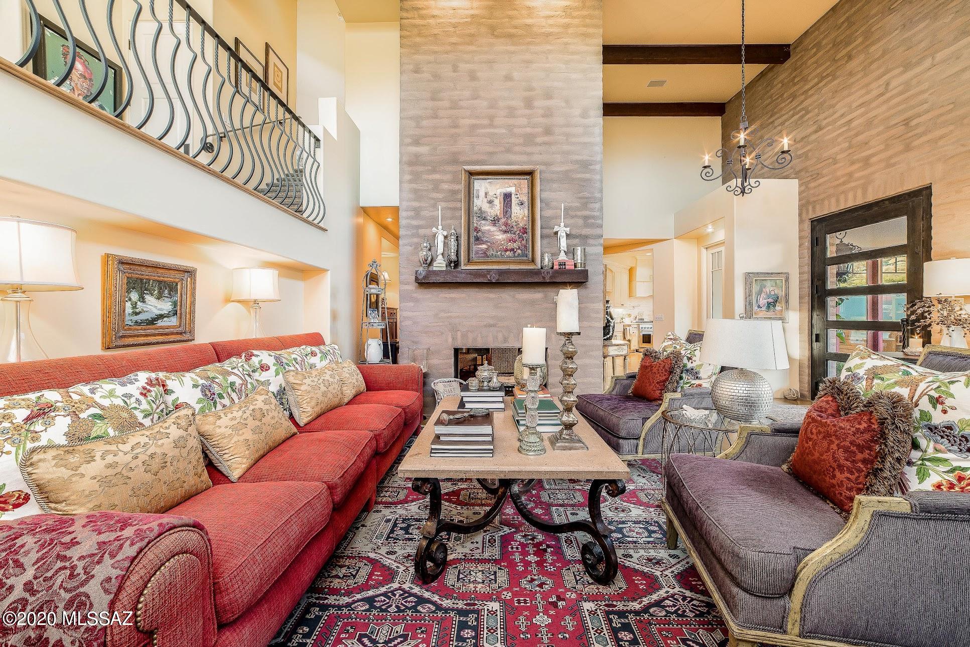 The Ridge At Ventana Canyon (45-63) - Residential