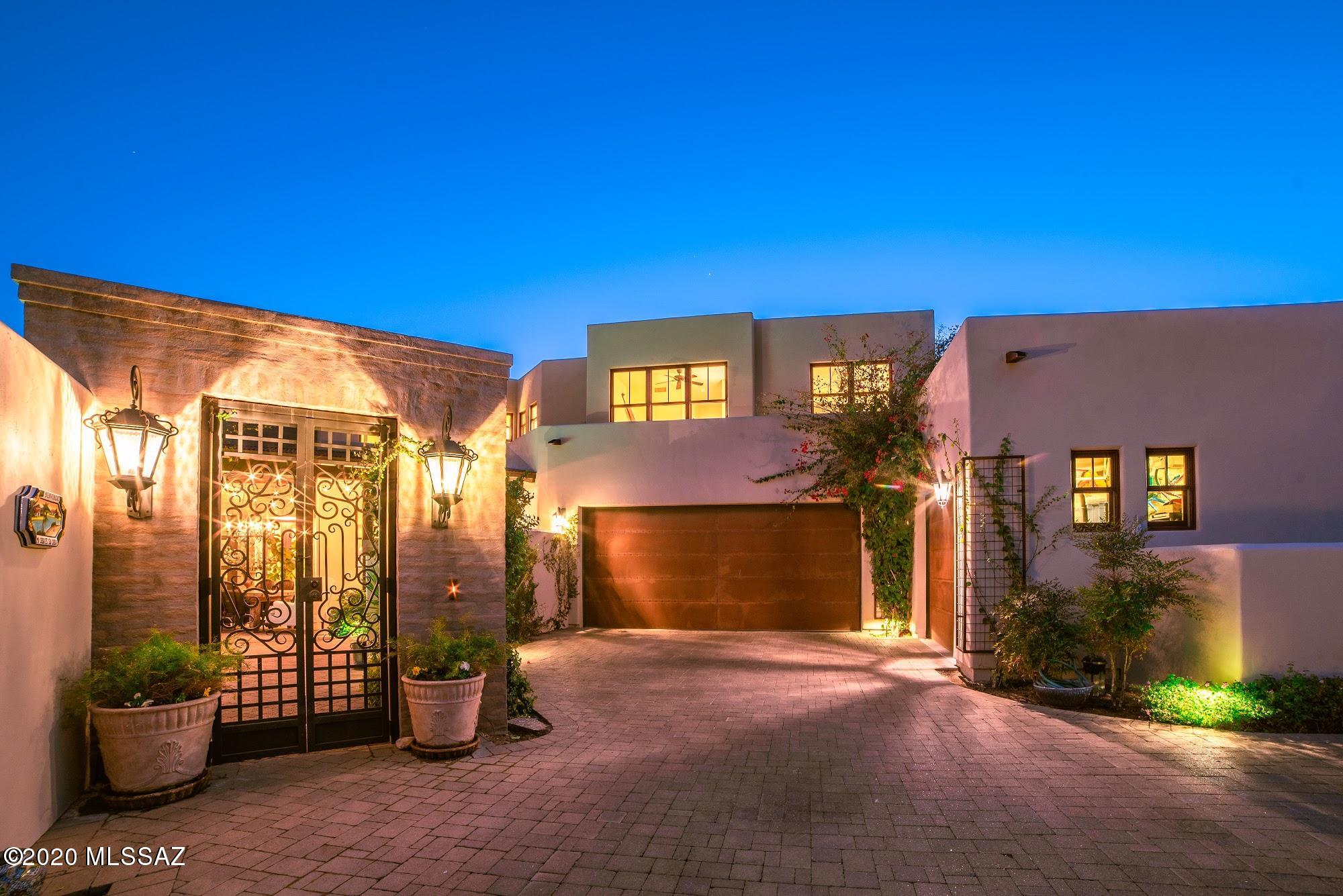 The Ridge At Ventana Canyon (45-63) - Residential