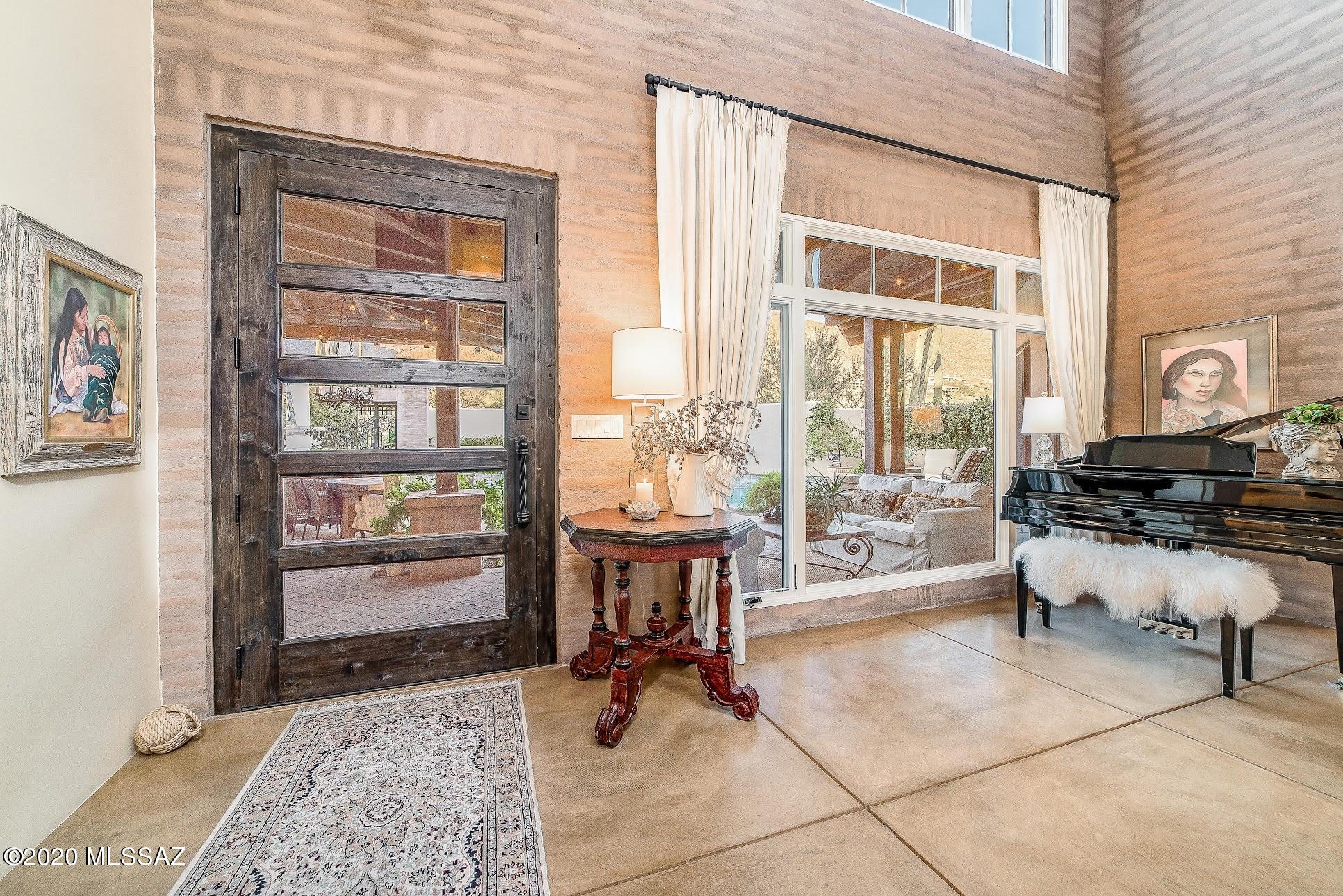The Ridge At Ventana Canyon (45-63) - Residential