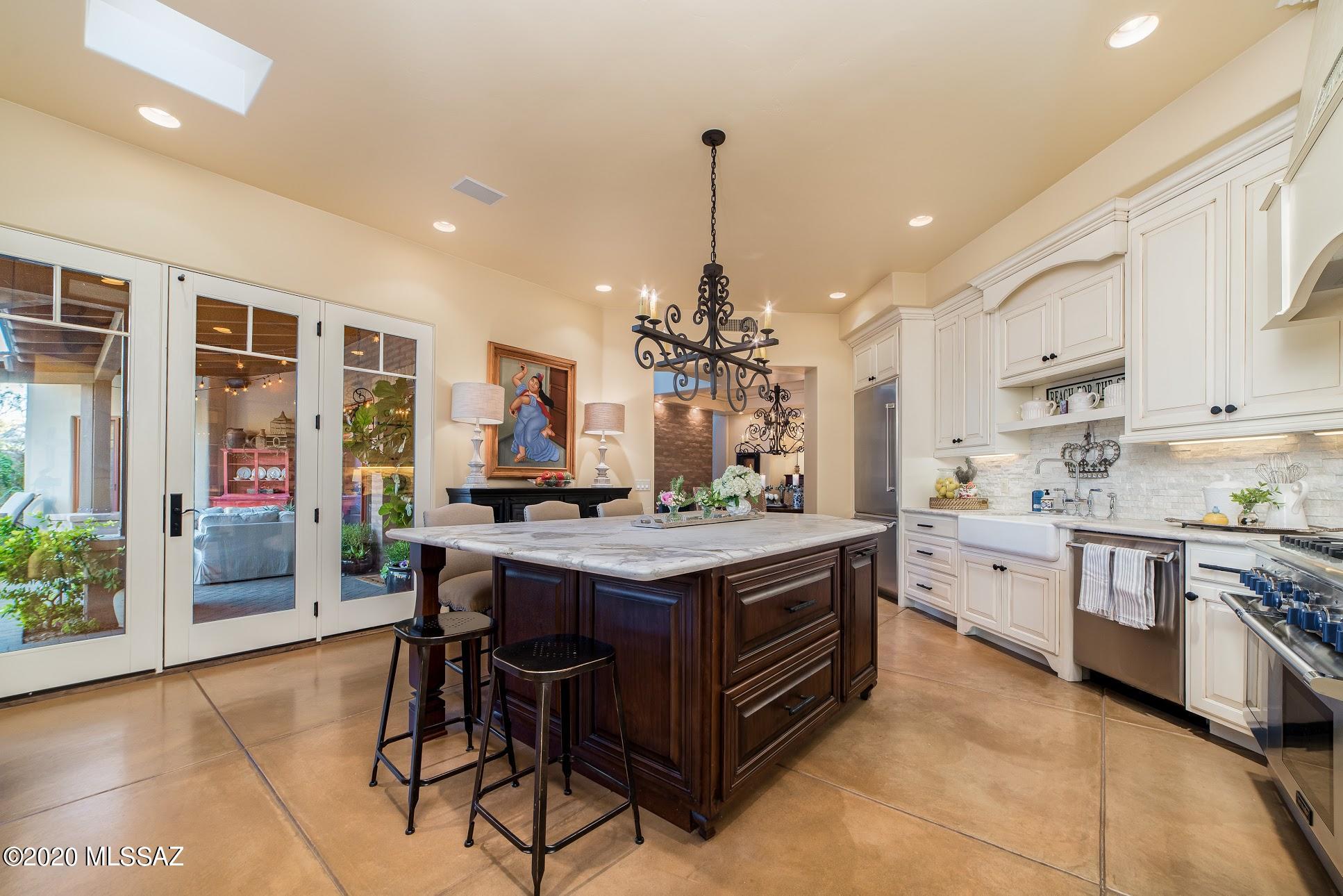 The Ridge At Ventana Canyon (45-63) - Residential