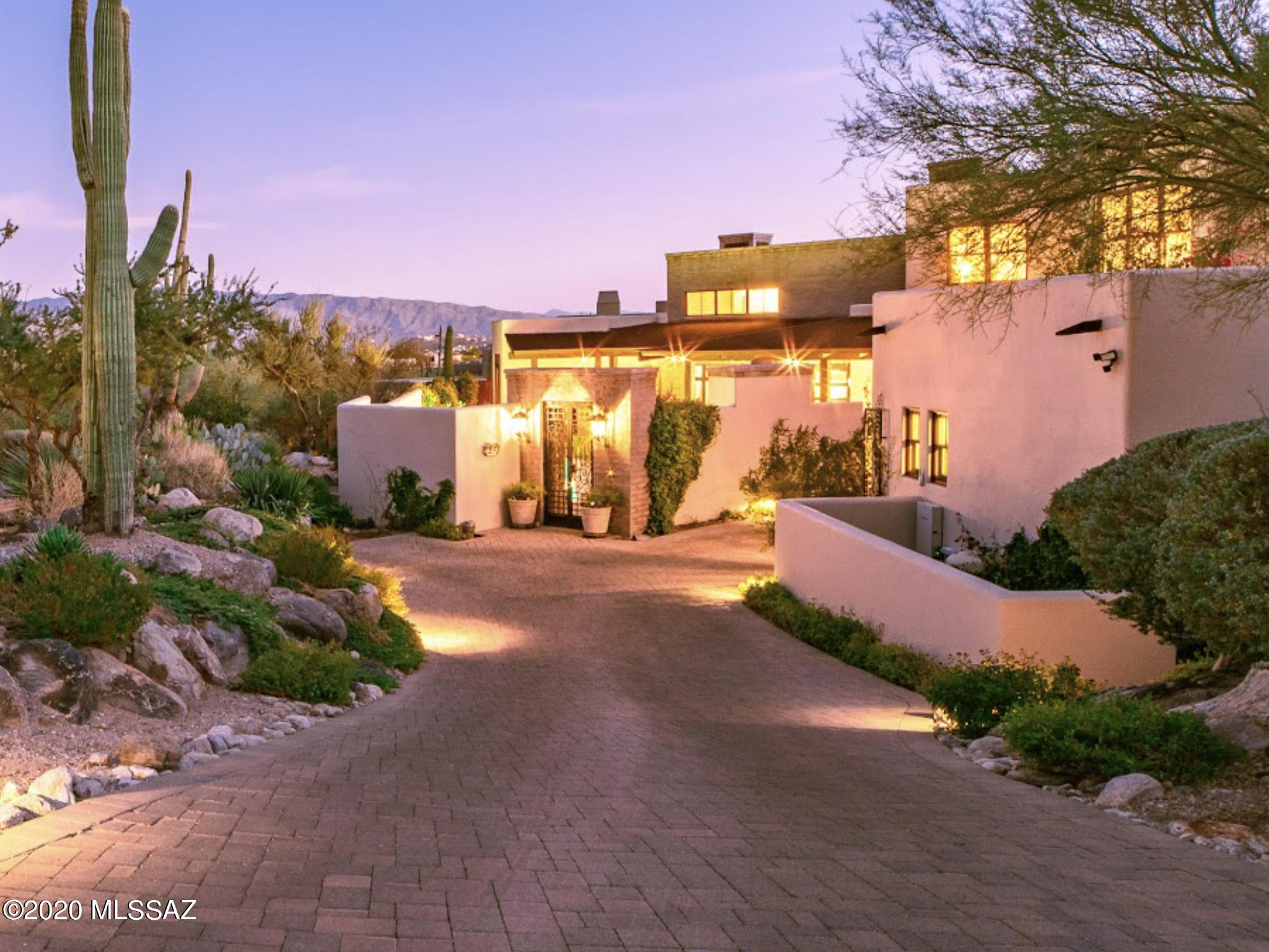 The Ridge At Ventana Canyon (45-63) - Residential