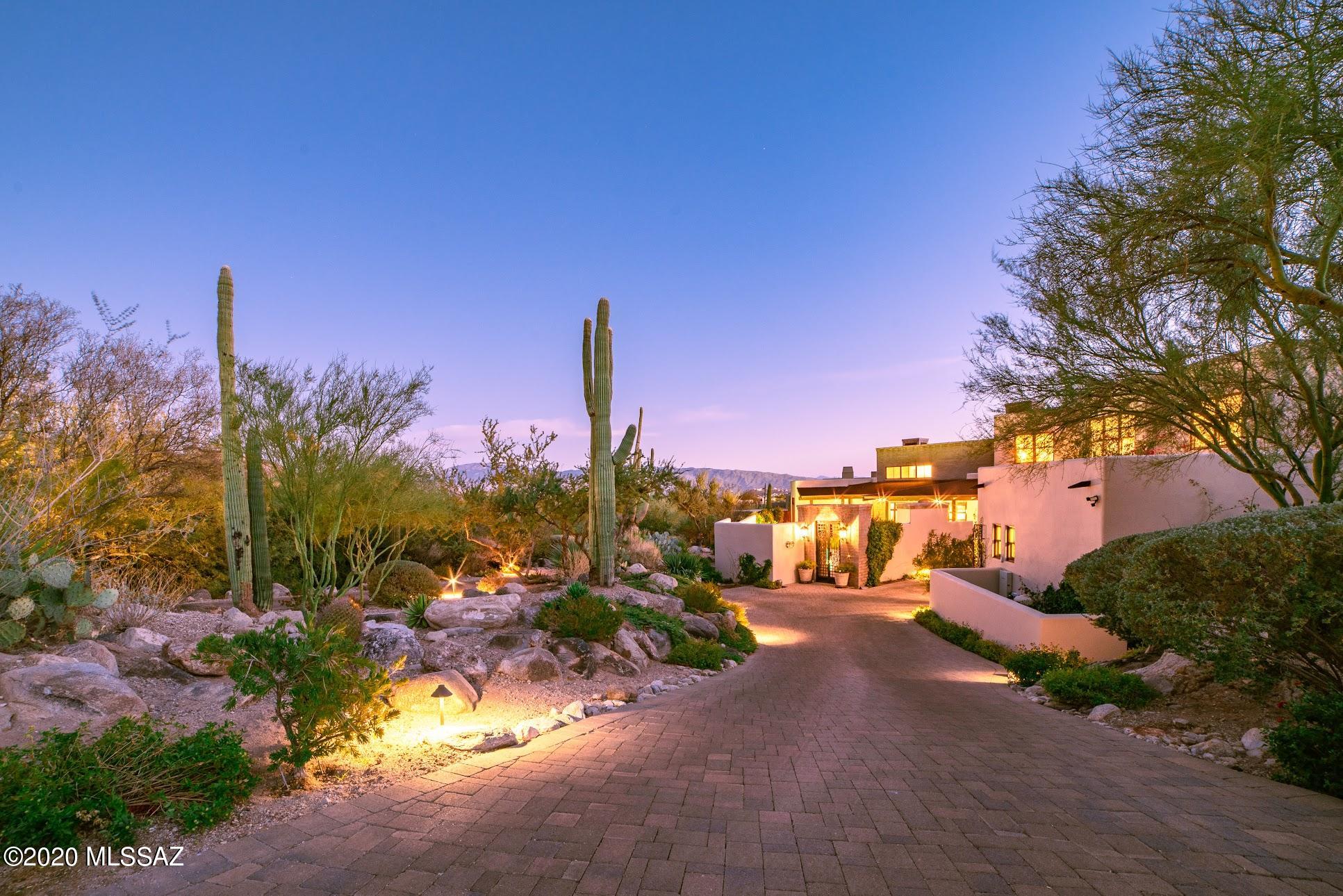 The Ridge At Ventana Canyon (45-63) - Residential