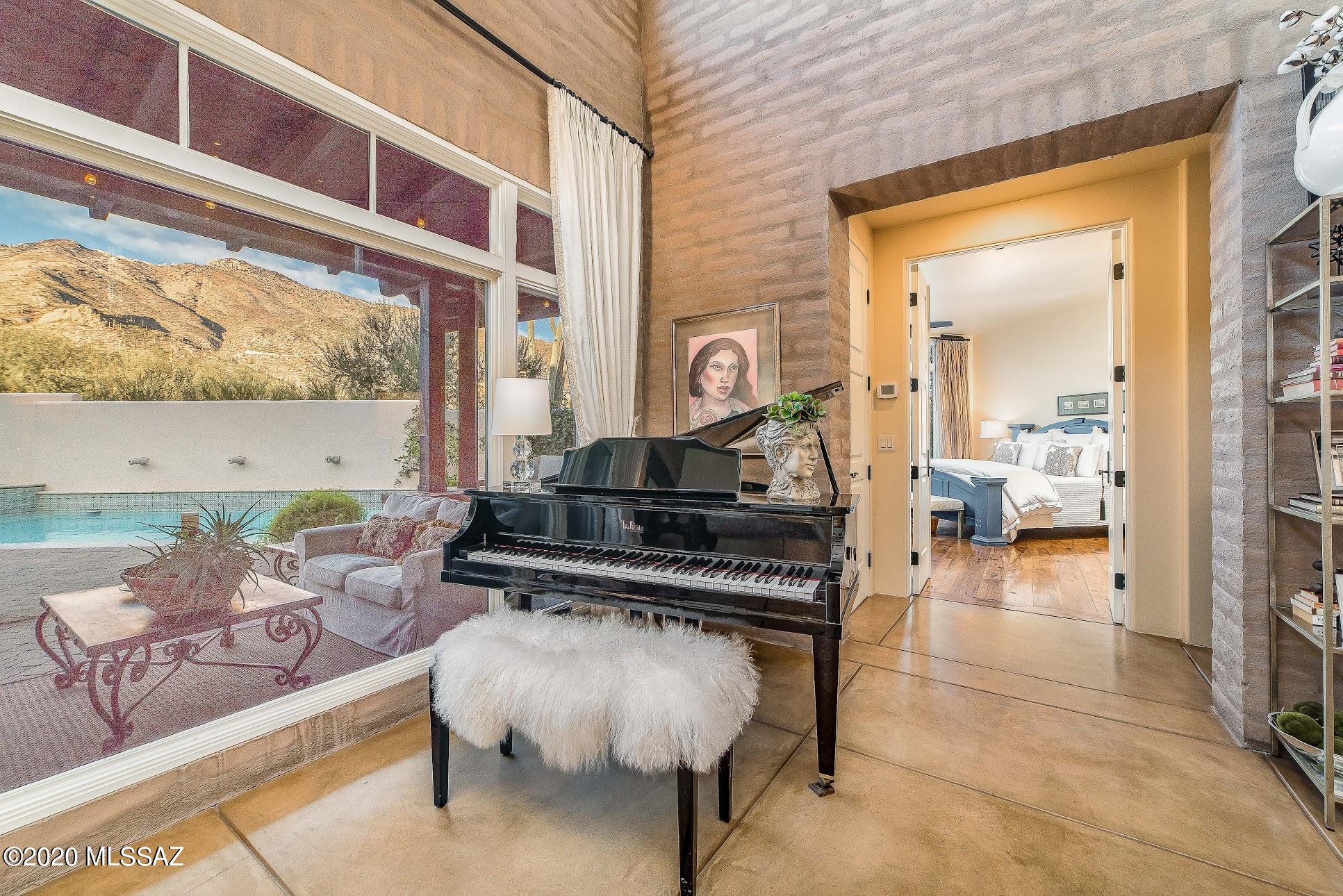 The Ridge At Ventana Canyon (45-63) - Residential