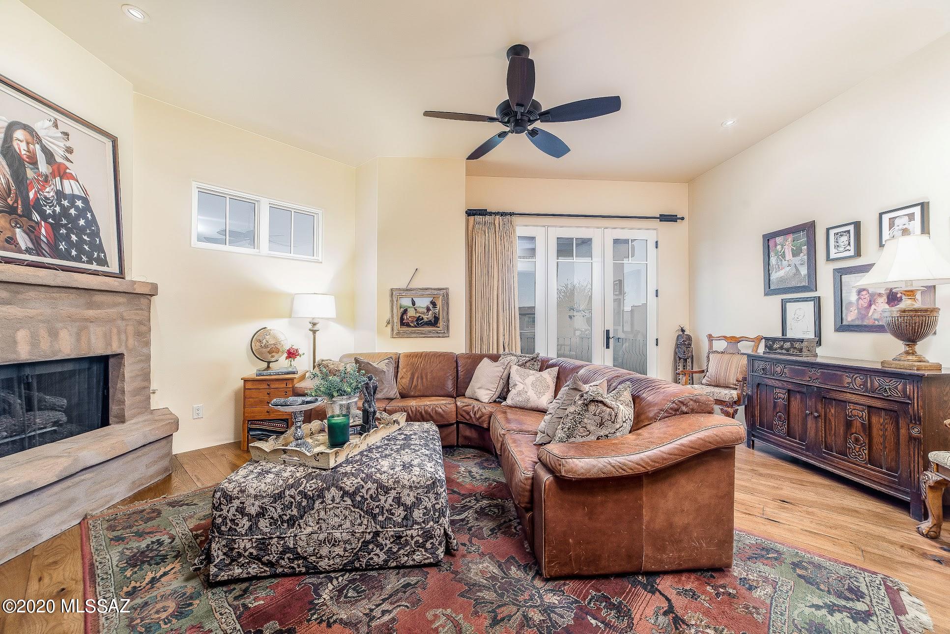The Ridge At Ventana Canyon (45-63) - Residential