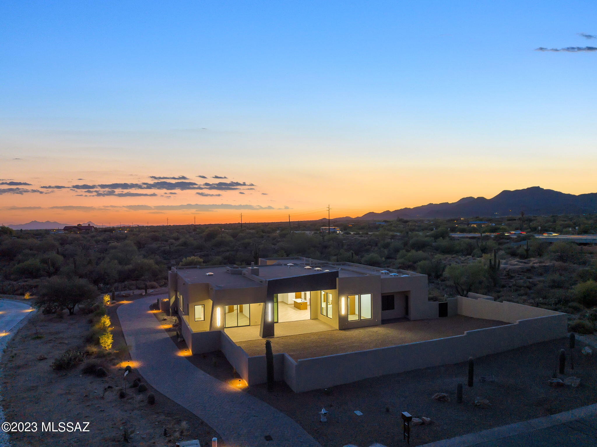 Sunset Canyon Estates (1-21) - Residential