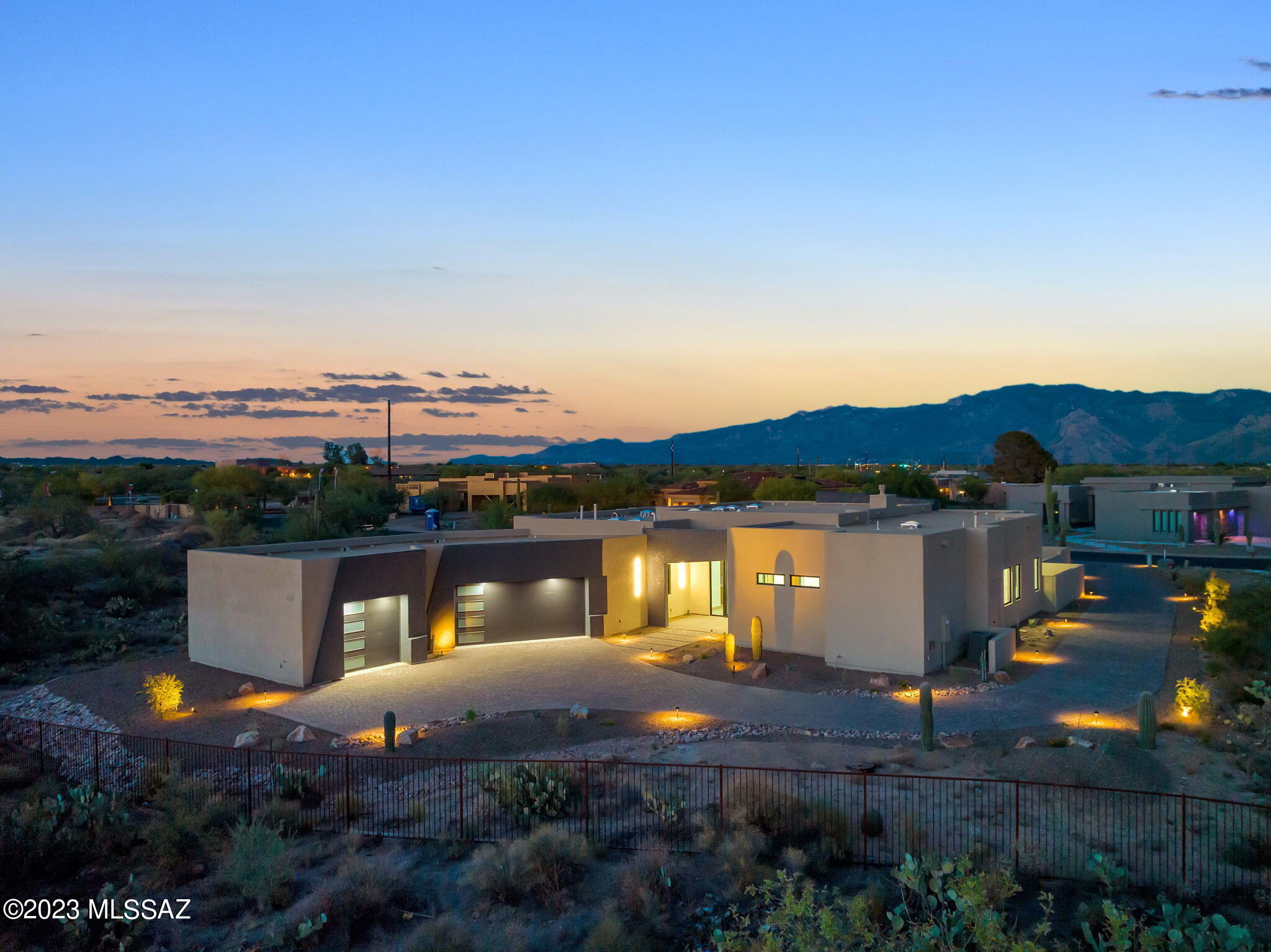 Sunset Canyon Estates (1-21) - Residential