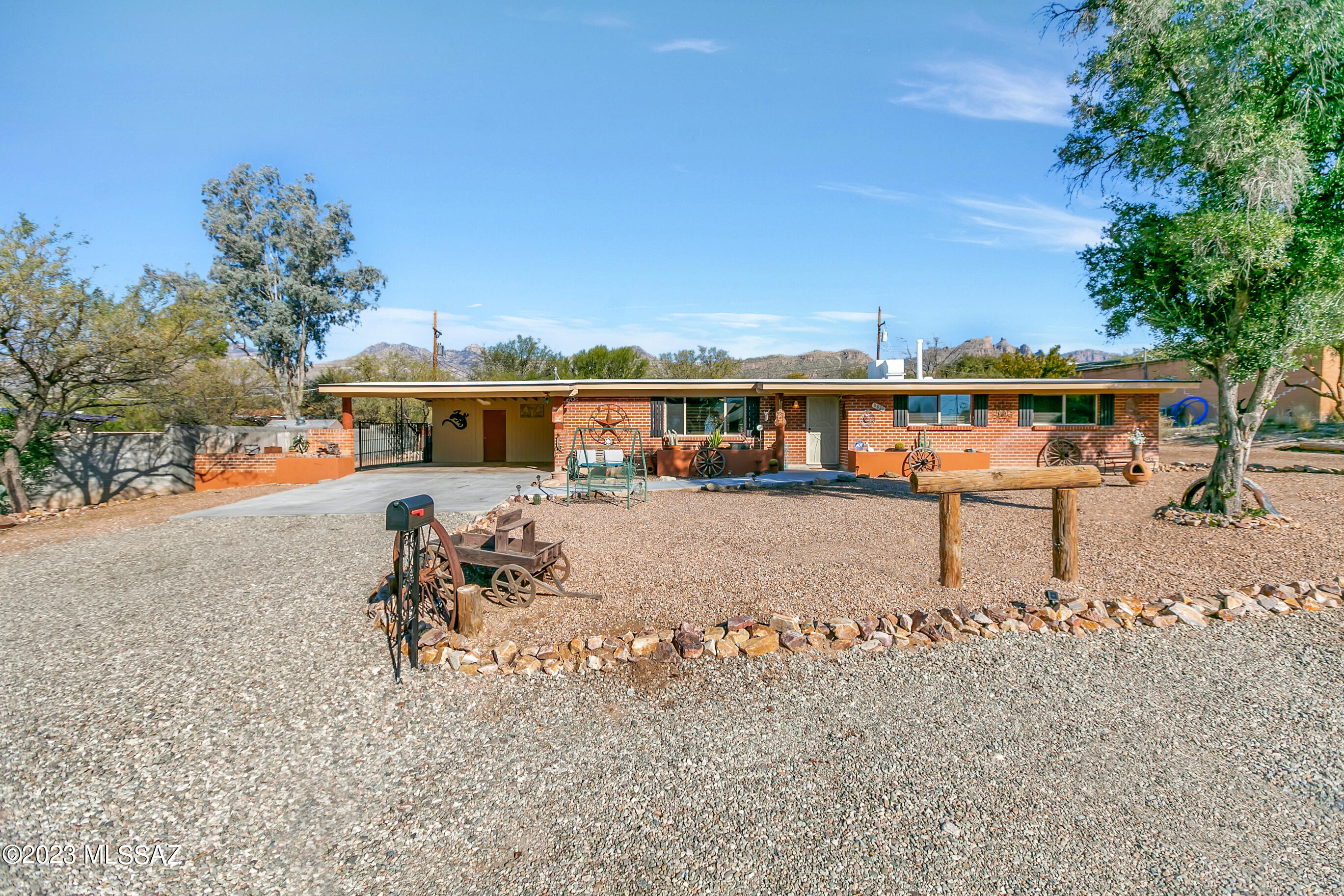 Bear Canyon Hills - Residential