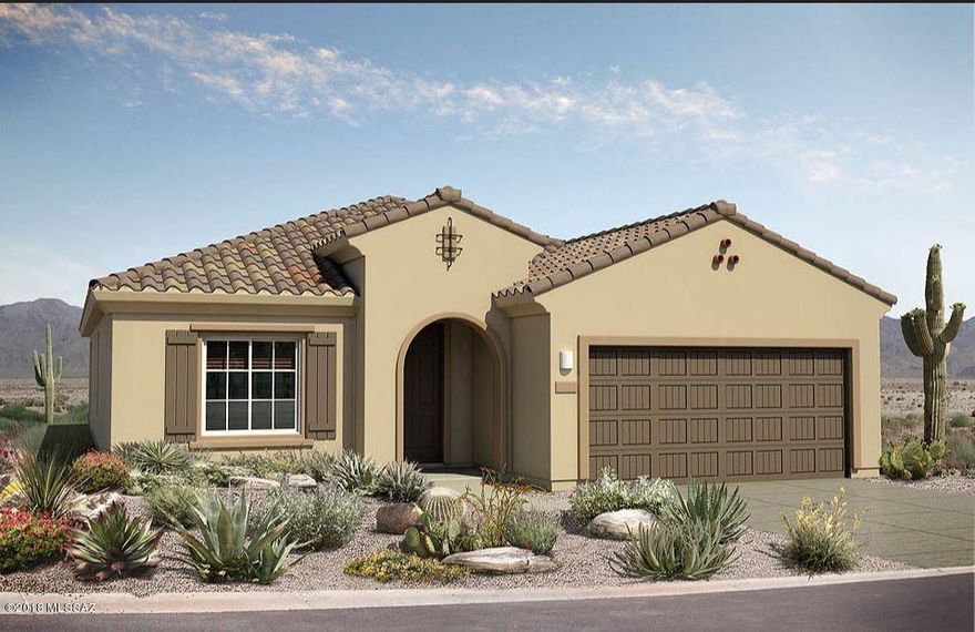 AVAILABLE IN JANUARY 2019.  THIS TRIUMPH HOME IS ON A DESIRABLE LOT WITH NO HOME BEHIND AND FEATURES AN UPGRADED CHEF'S KITCHEN WITH GRANITE COUNTERTOPS, STAINLESS STEEL APPLIANCES, AND MANY MORE UPGRADES.  LOCATED IN AN ACTIVE ADULT COMMUNITY WITH LOTS OF AMENITIES.